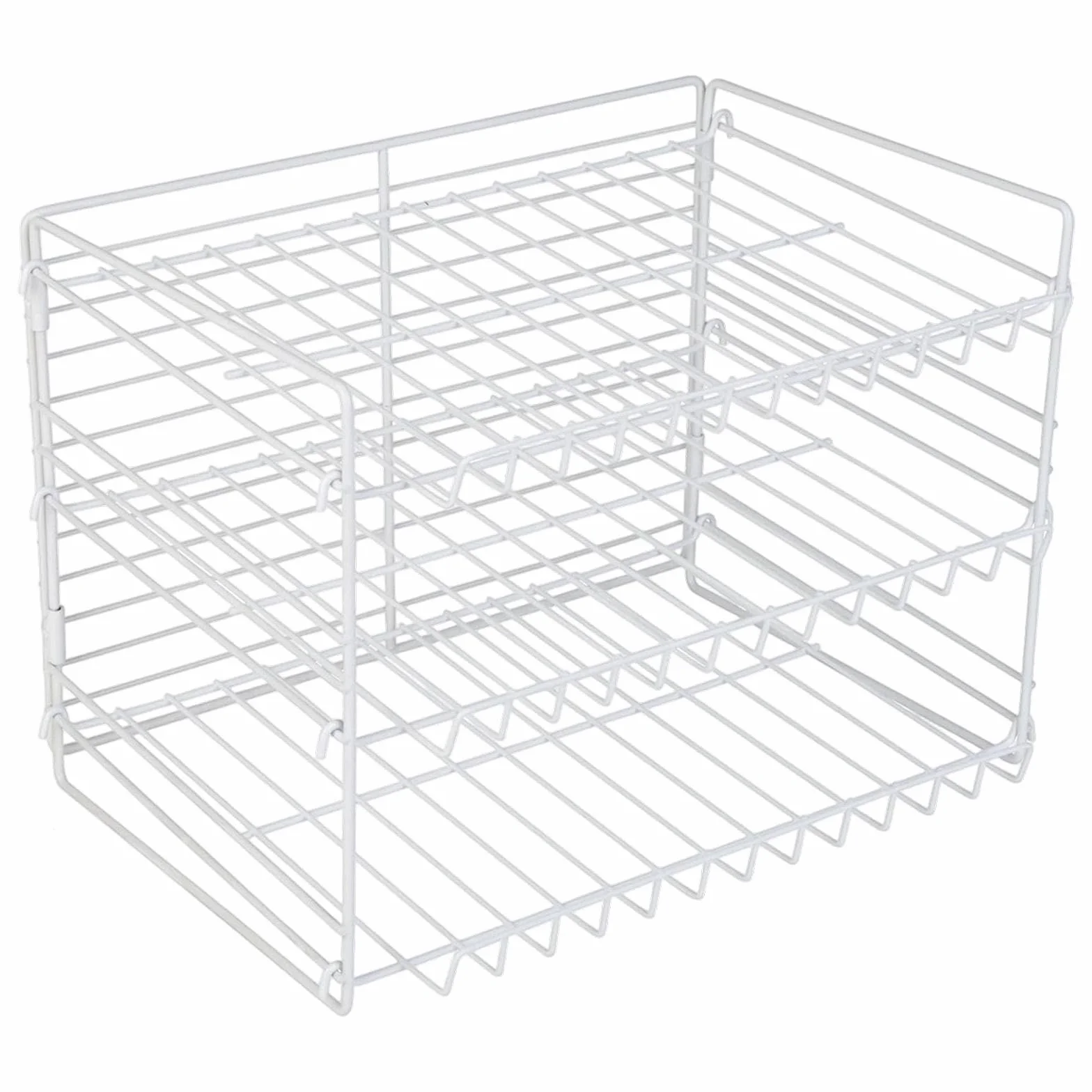 Organizador de Latas de 3 Niveles, Dispensador de Latas, Multifuncional, con Diseño Rodante, Soporte para Alimentos Enlatados, Estante de Almacenamien