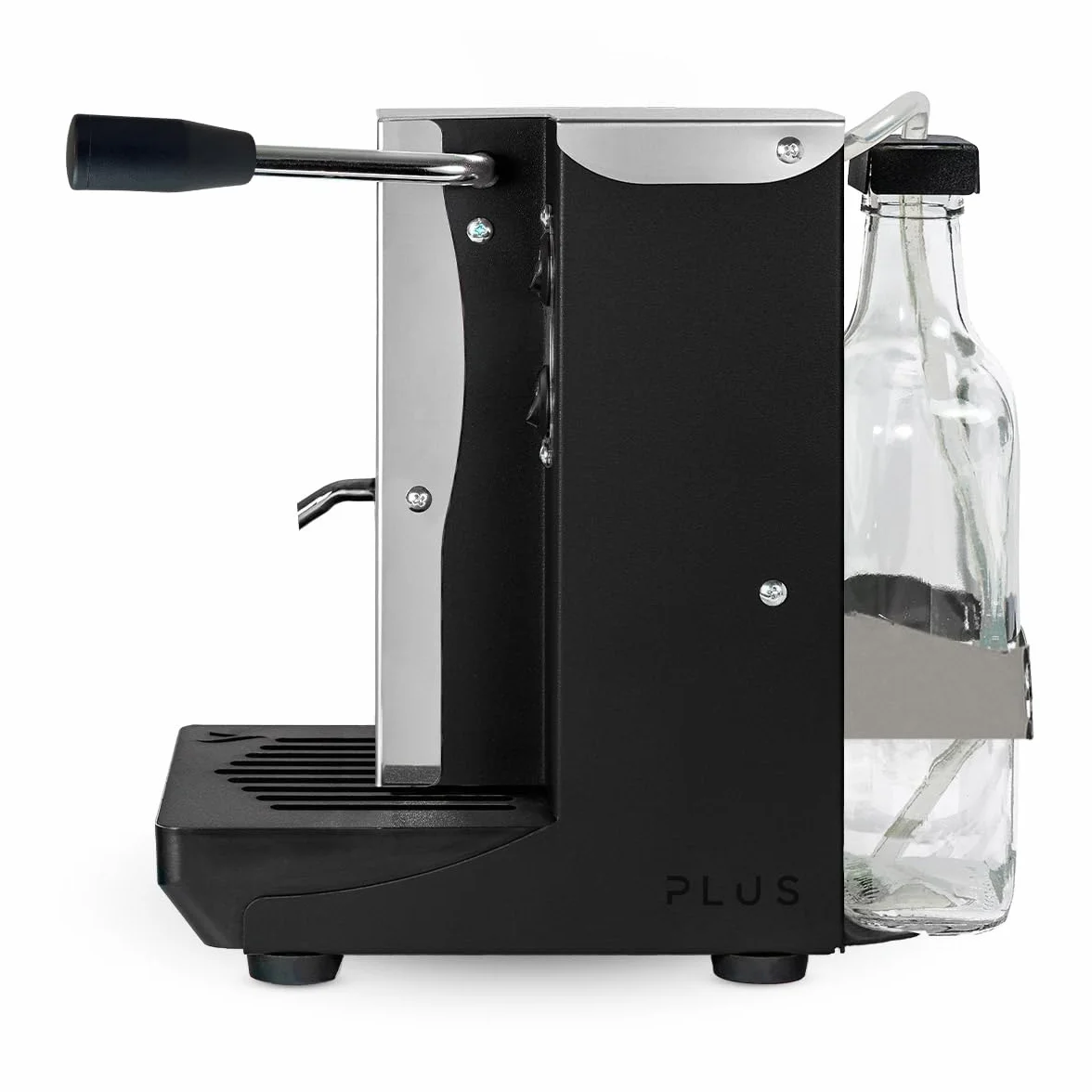 Aroma Plus Basic Macchina da Caff? Cialde 44mm Nero
