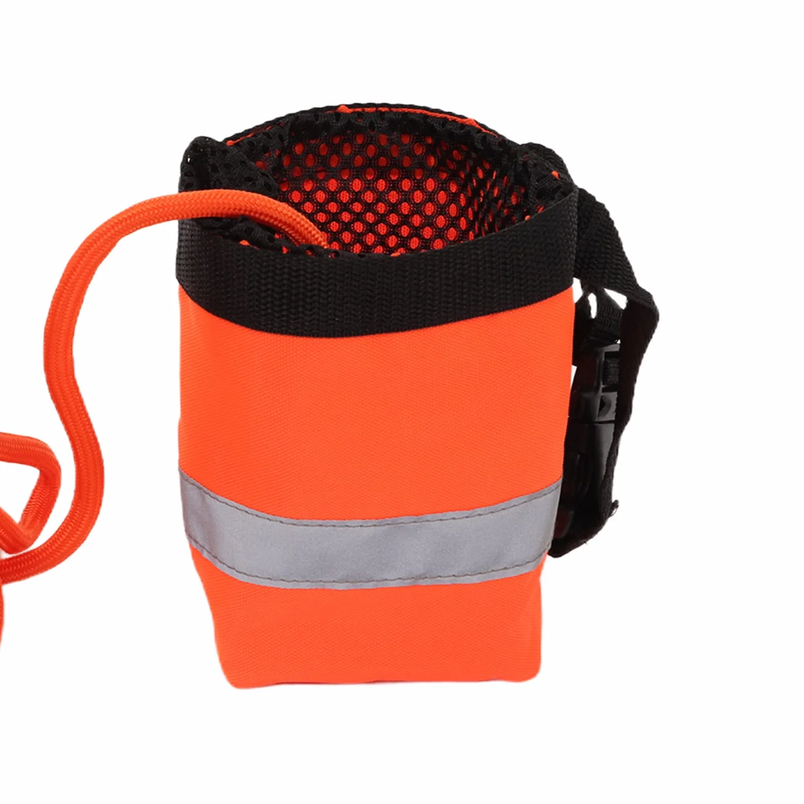Bolsa de Rescate con Cuerda Flotante 49,2/98,4 pies 3/10 Pulgadas para Kayak Rafting Equipo de Seguridad