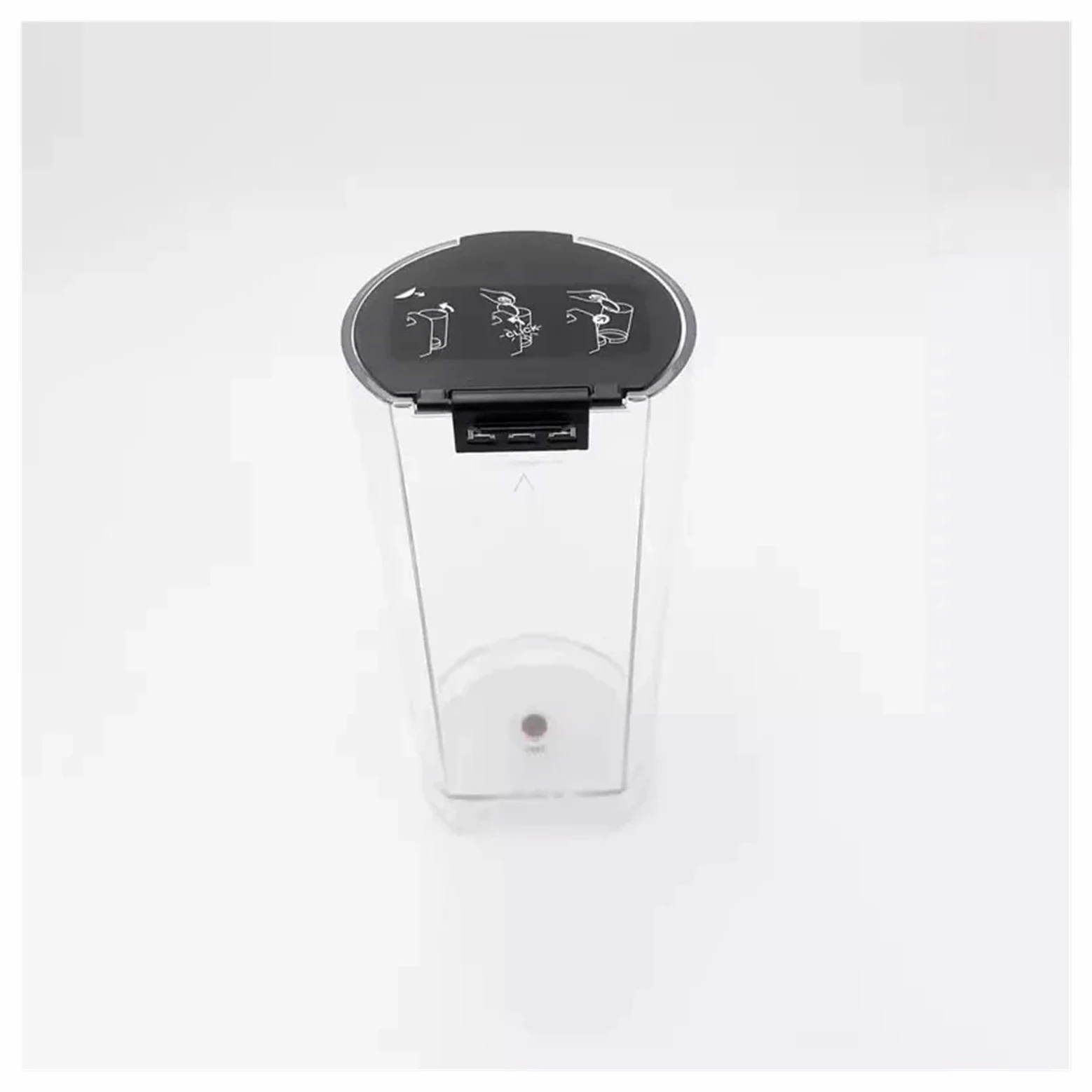Depósito De Agua For Cafetera, Compatible Con Nestlé | Compatible con cafetera en cápsulas Nespresso Essenza Mini C30 EN85 Accesorios for tanque de agua
