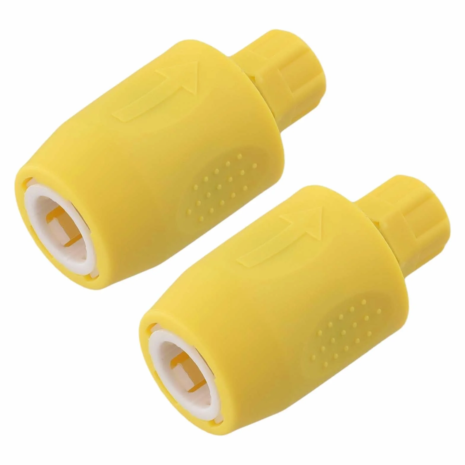 Conectores de manguera para KARCHER para PUZZI 8/1 10/1 piezas de repuesto para limpiador de vapor 4.446-023.0 Flujo de vapor mejorado, instalación simple disponible en 1 2 3 (paquete de 2)