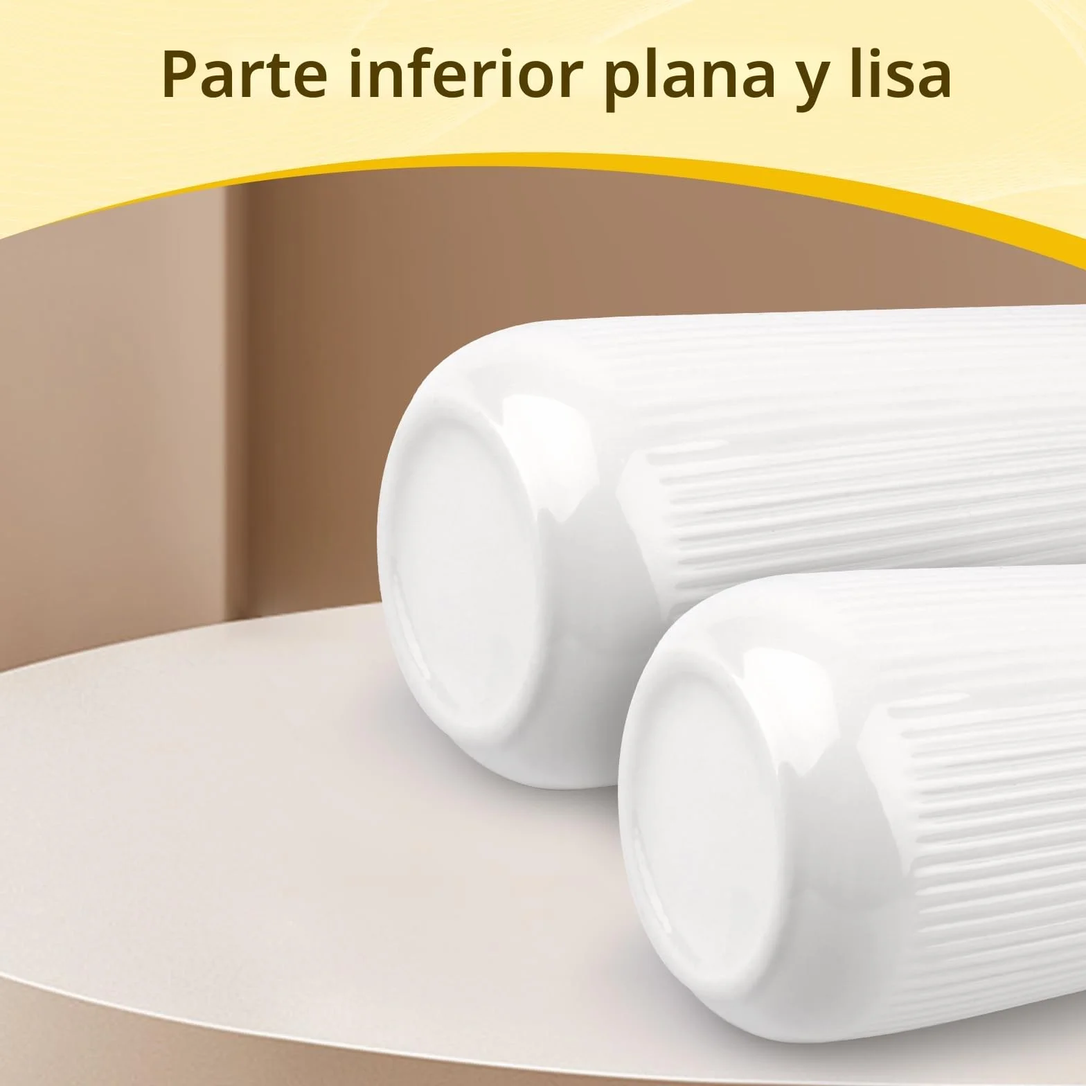 Jarrón de cerámica blanco decorativo moderno con ranuras para flores y hierba de las pampas, pequeño formato para casa, salón, mesa de comedor, entrada, oficina