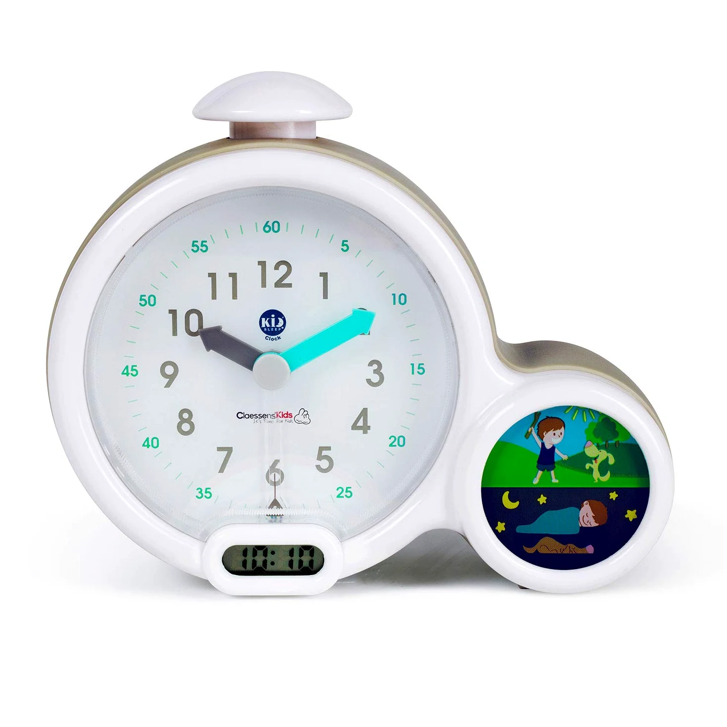 Claessen' S Kid Kid 'Sleep - Despertador gris