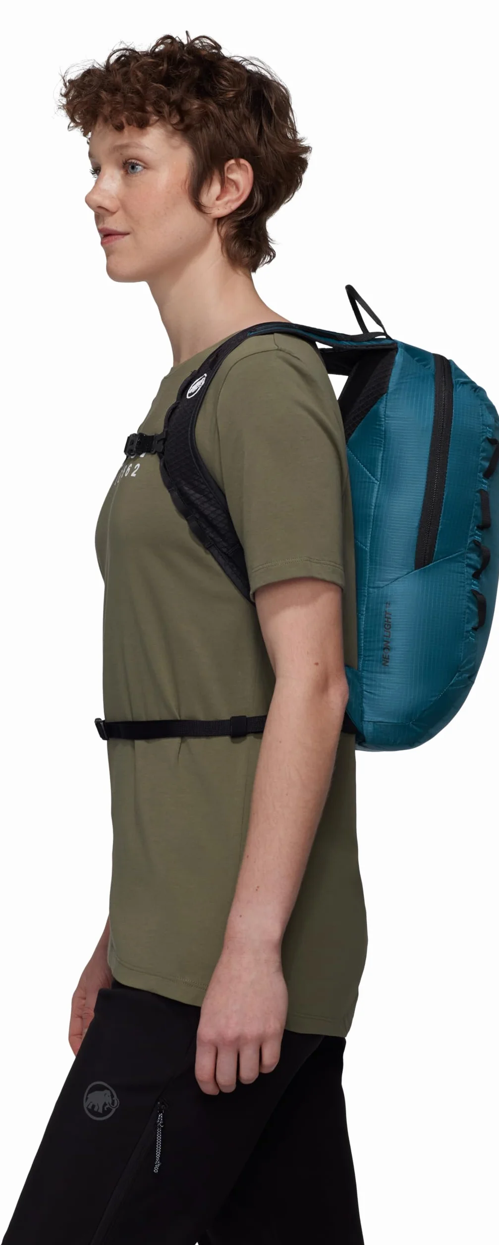 Mammut Neón Zafiro 12 L