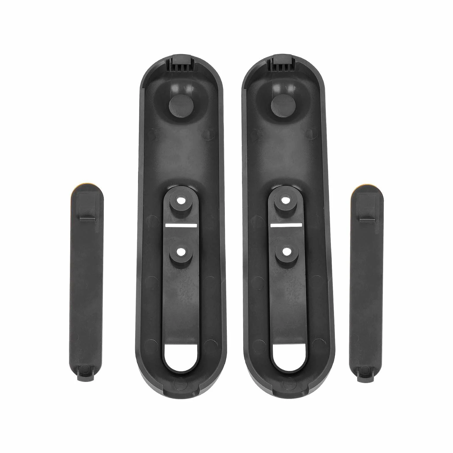 Kit de cubierta protectora reflectante para Xiaomi Mi4 Ultra Cache Horquilla Delantera/Trasera para Scooter Eléctrico Accesorios Piezas de Repuesto