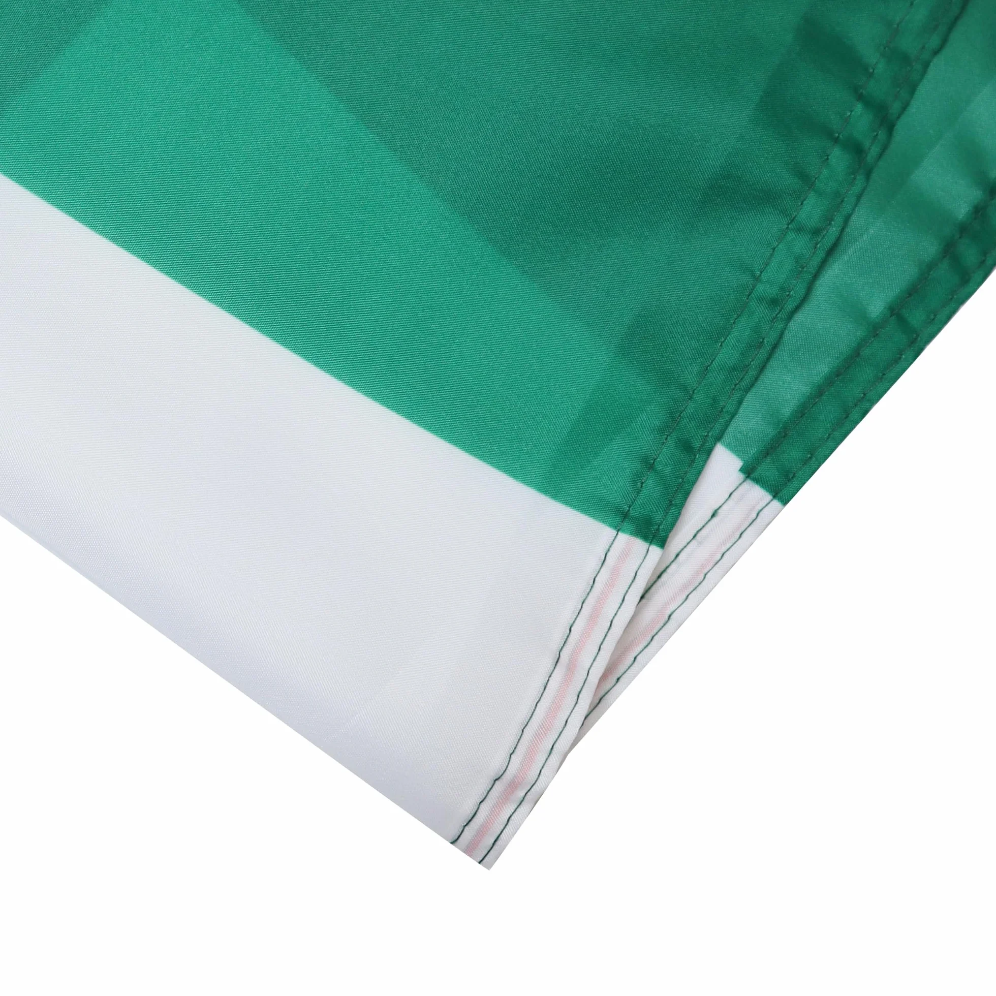 AZ FLAG Bandera A Cuadros Verdes Y Blancos 90x60 cm Bandera De Carreras Automoviles 100% Poliéster