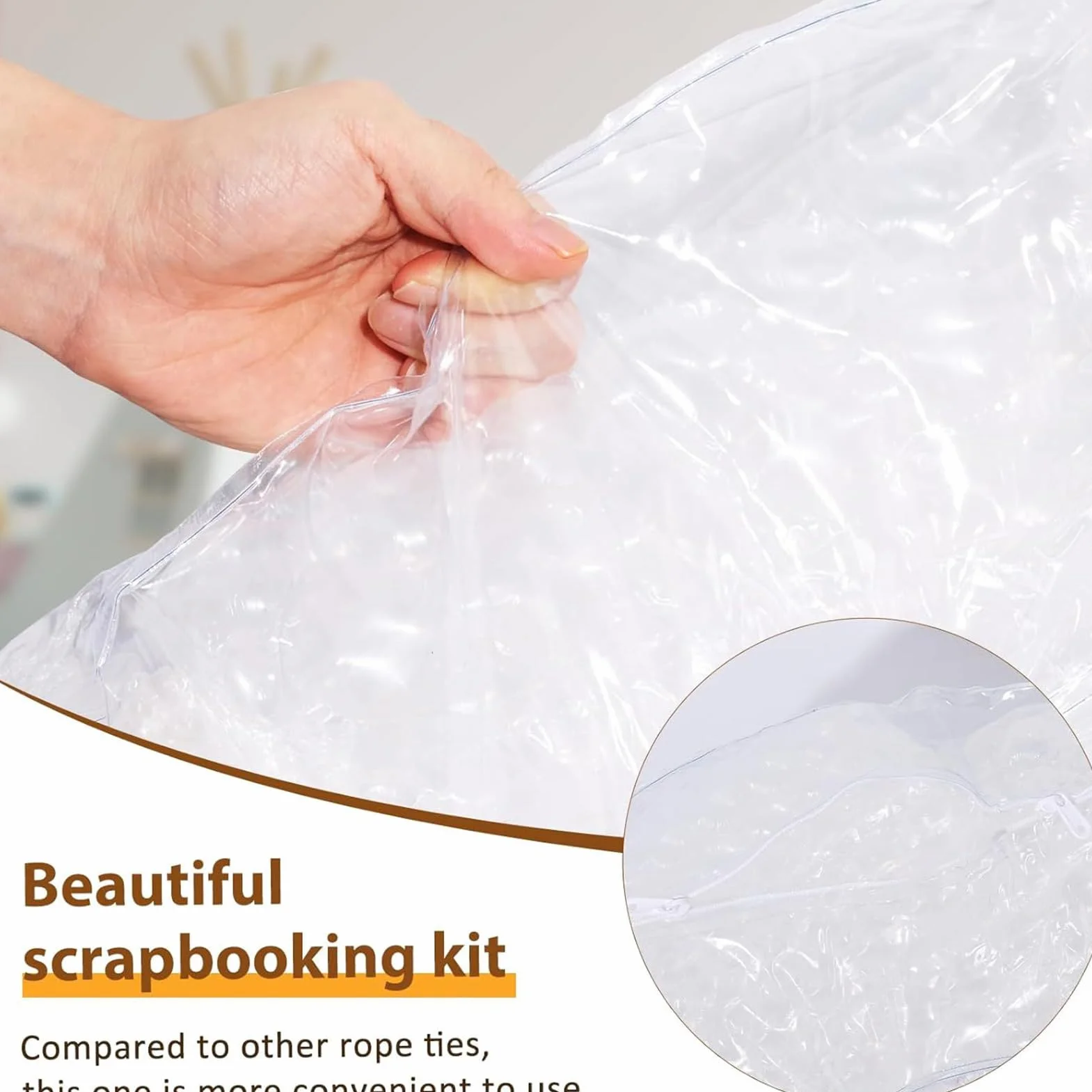 Sillon Transparente para Peluches | Puf De PVC para Niños | Funda De Puf Waterparoof con Cierre, Almacenamiento Y Organización De Juguetes De Peluche, Sin Relleno Incluido