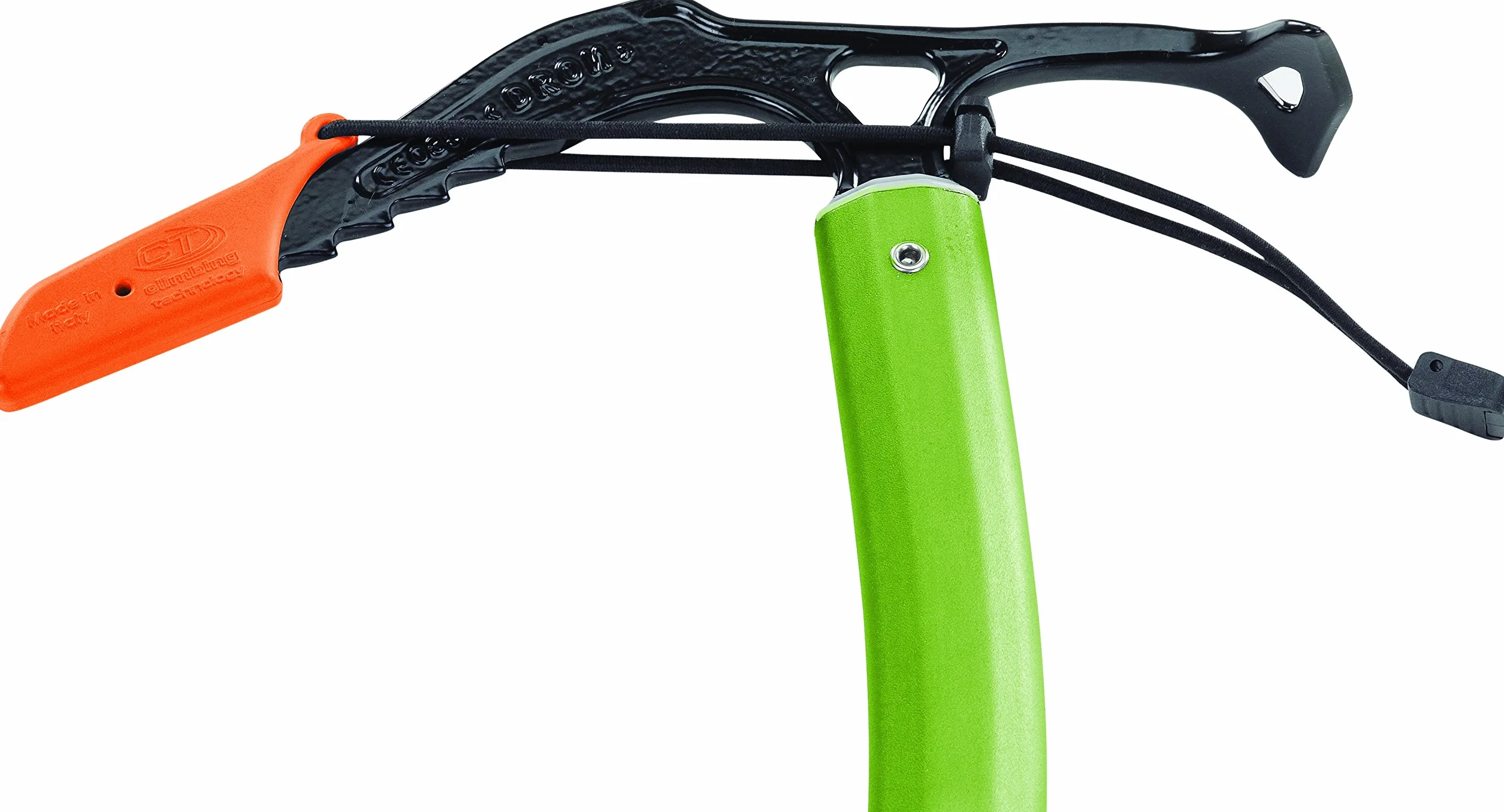 Climbing Technology Copri Becca Pick Cover Arancione