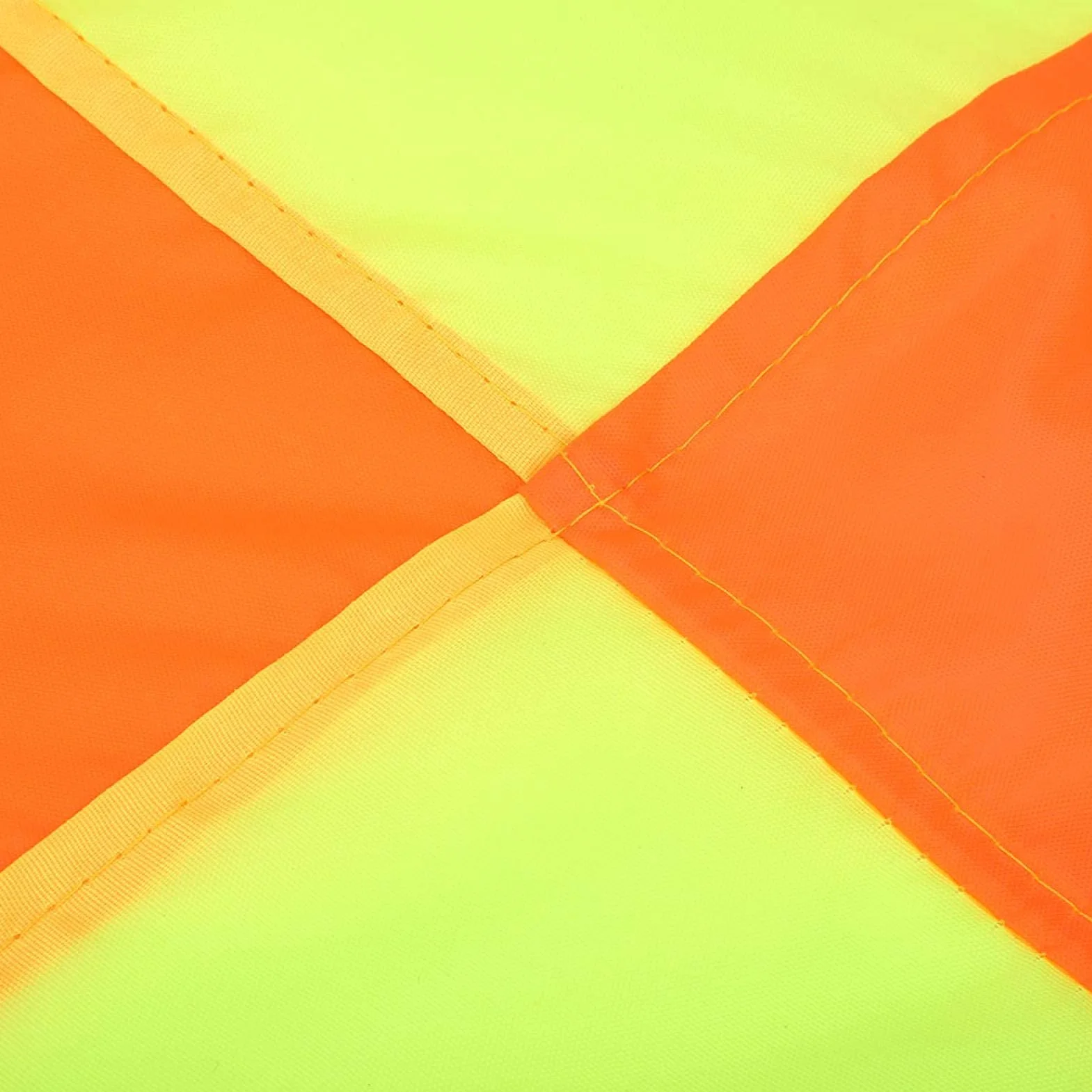 Voluxe Bandera de Juez de línea, Bandera de árbitro de fútbol Duradera para entusiastas del Aire Libre