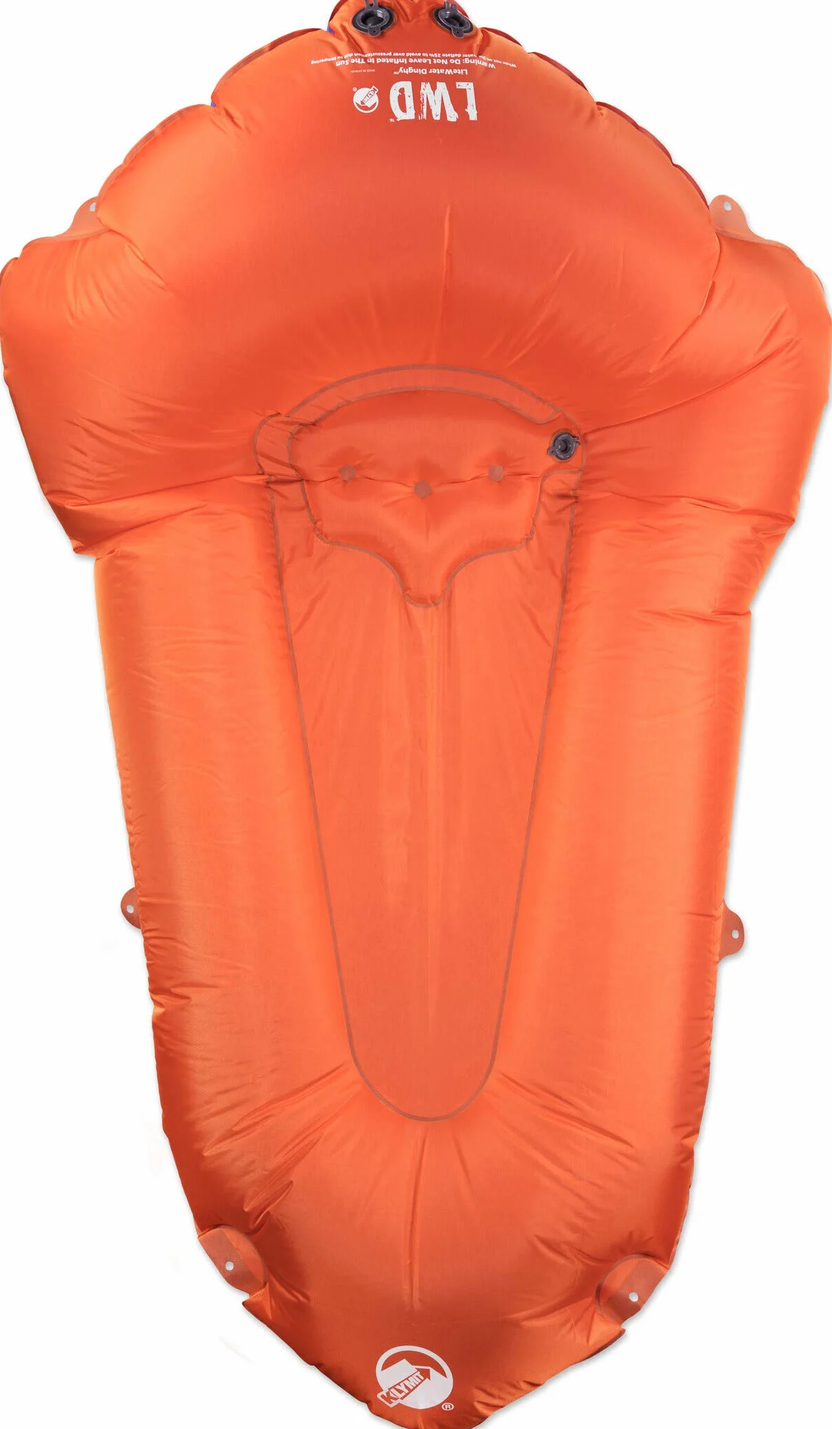 Klymit LITEWATER Dinghy LWD Packraft Kayak Inflable Viaje