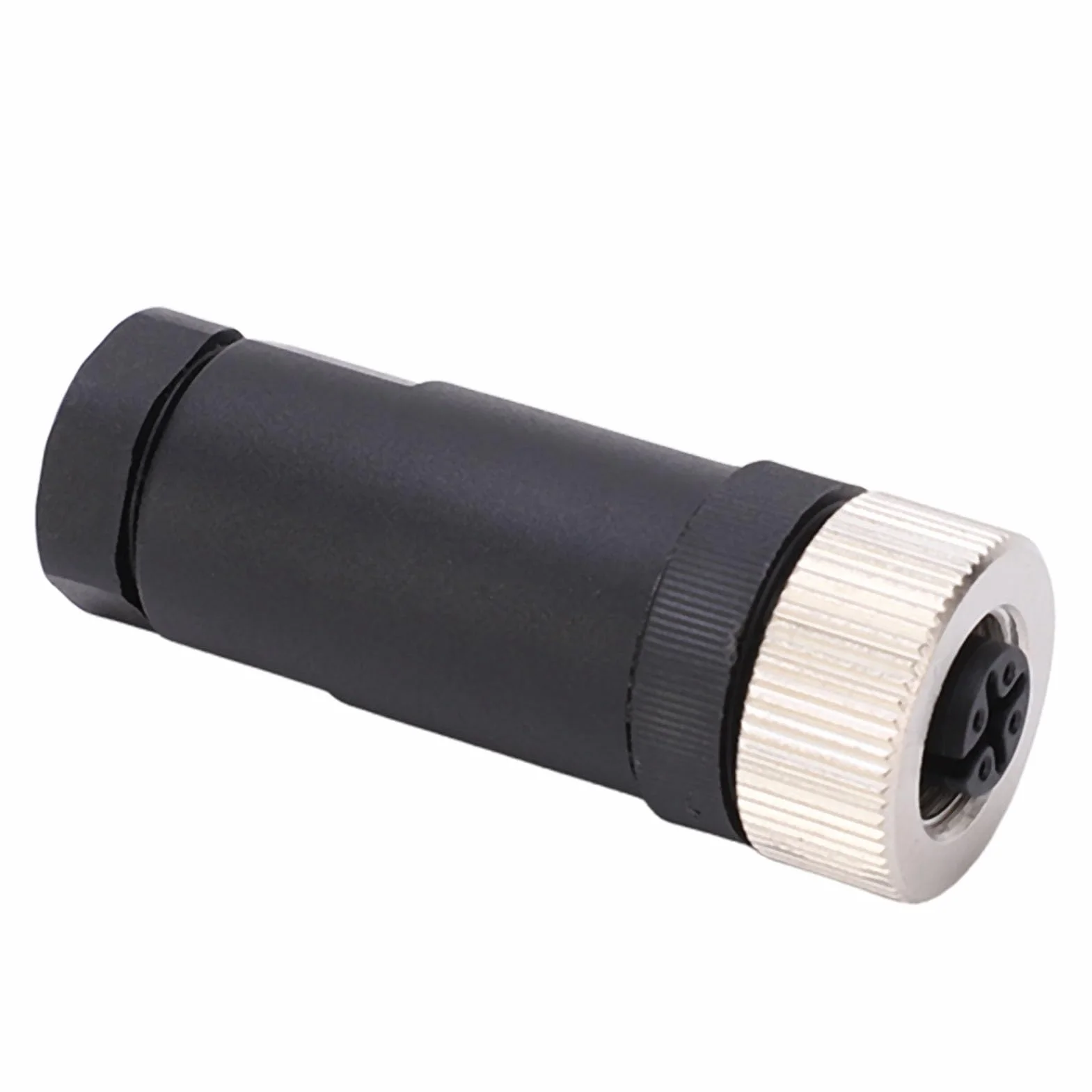 Conector NMEA 2000 N2K Rosca Externa M12 Hembra 5 Pines Lowrance Networks