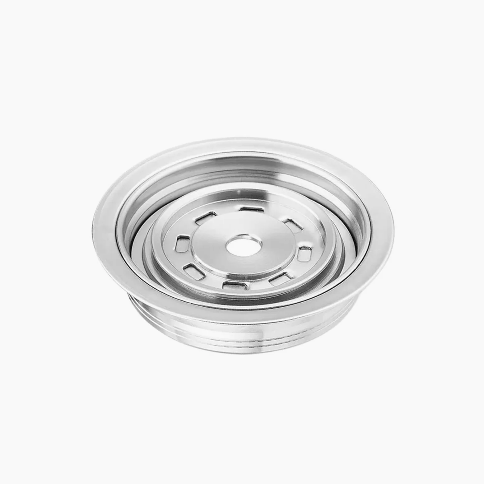 Compatible con adaptador de cápsula | Se adapta a Vertuo Pop, accesorio convertidor de cápsulas reutilizable(150ml)
