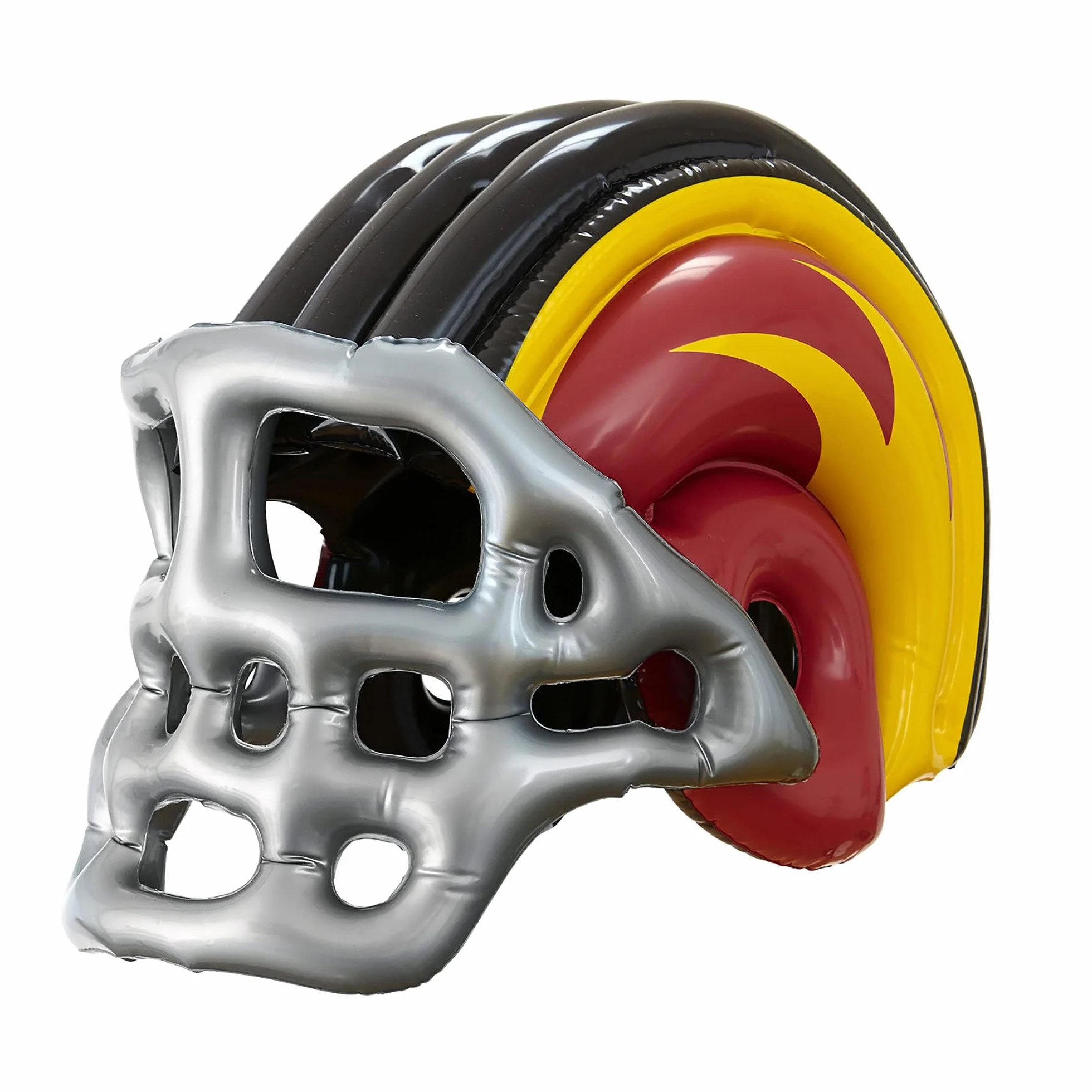 WIDMANN Hinchable Casco de fútbol Americano para niños One Size