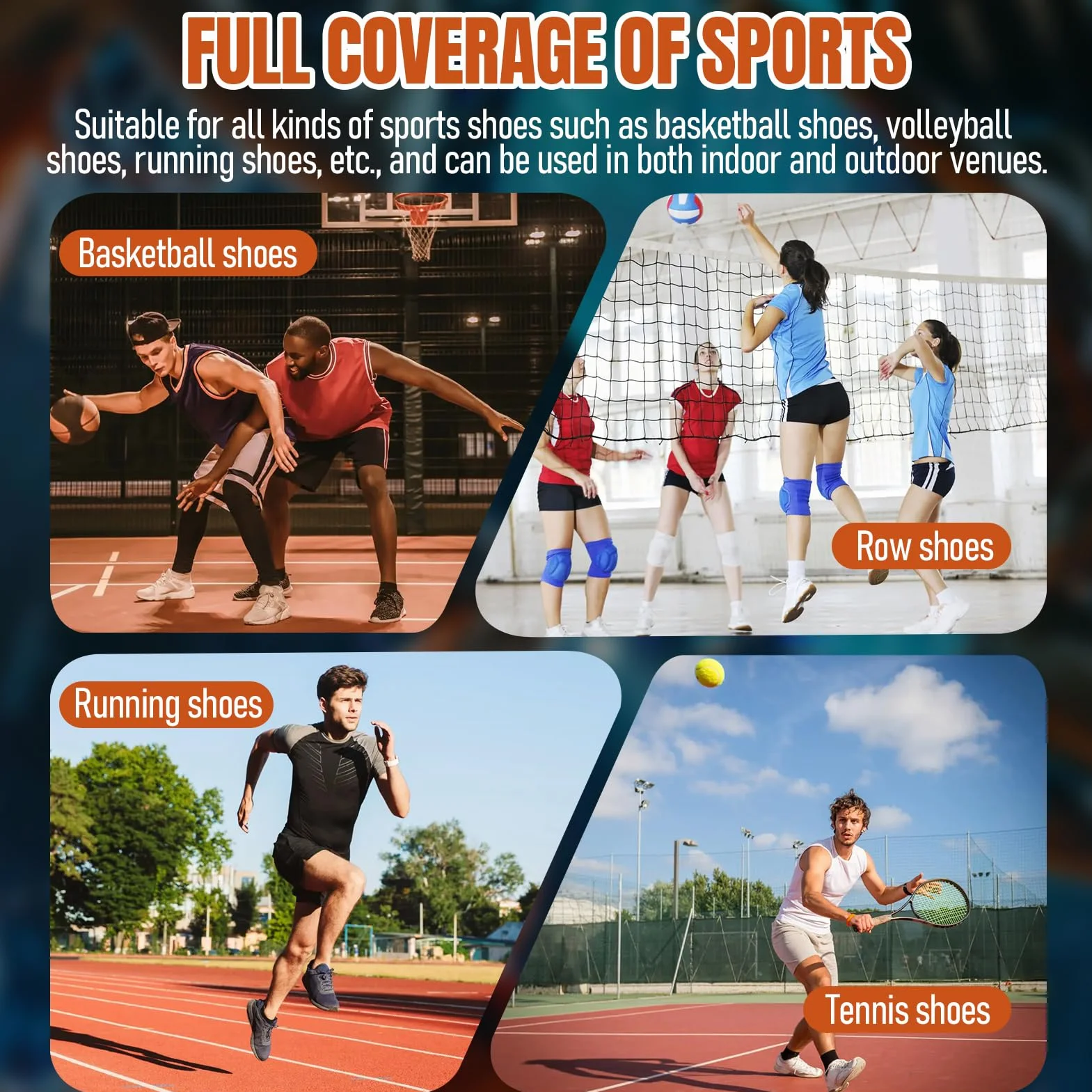 Allony Grip Spray Antideslizante Padel Tennis Golf Bádminton 120ML