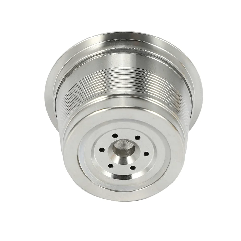 2X Compatible para Cafeteras Caffitaly Fabricante De Acero Inoxidable Cápsula Recargable Reutilizable