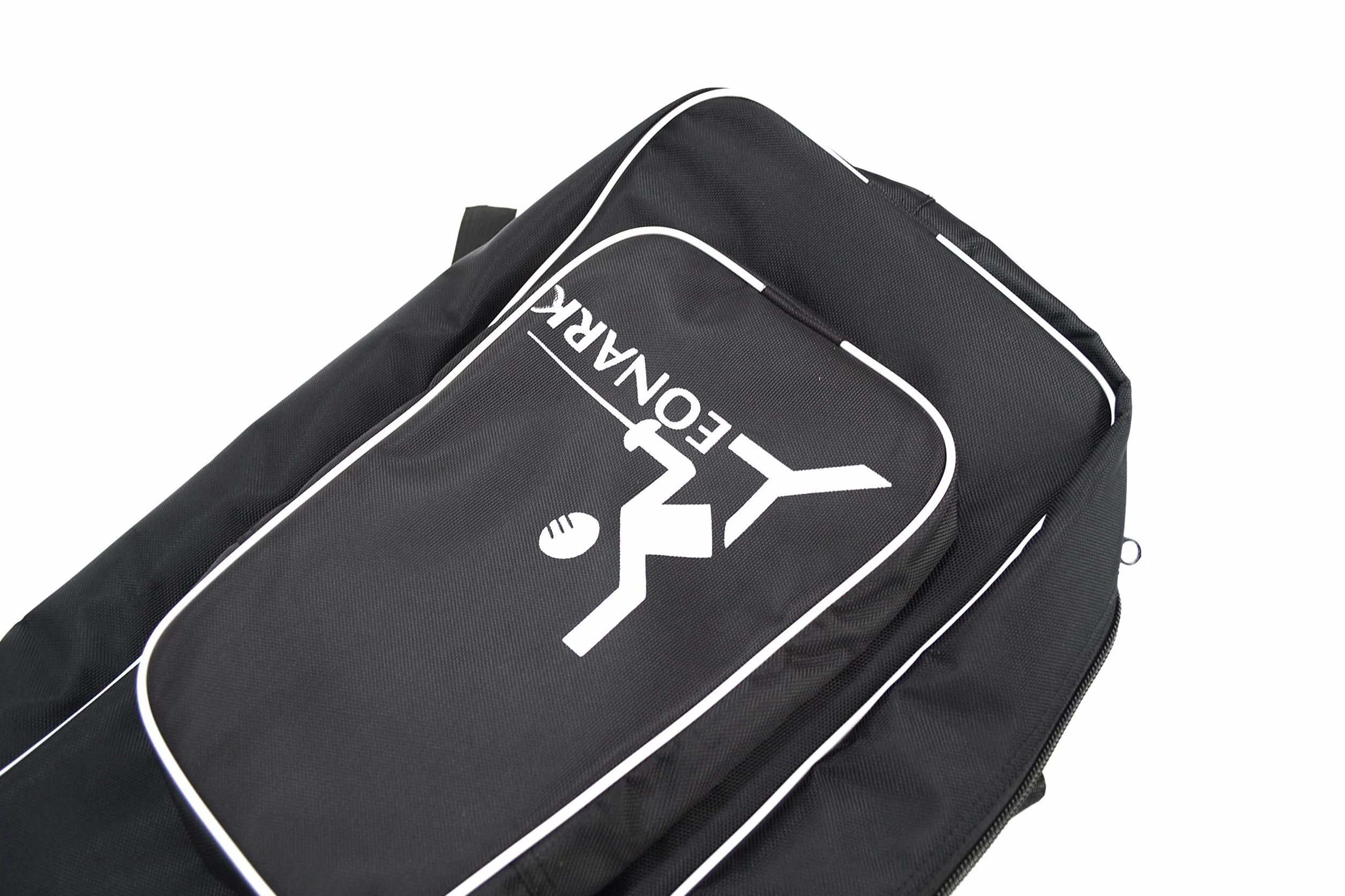 LEONARK 140cm Hema Esgrima Espada Larga Feder Zweihander Bolsa Almacenaje Mochila Portátil Acolchada