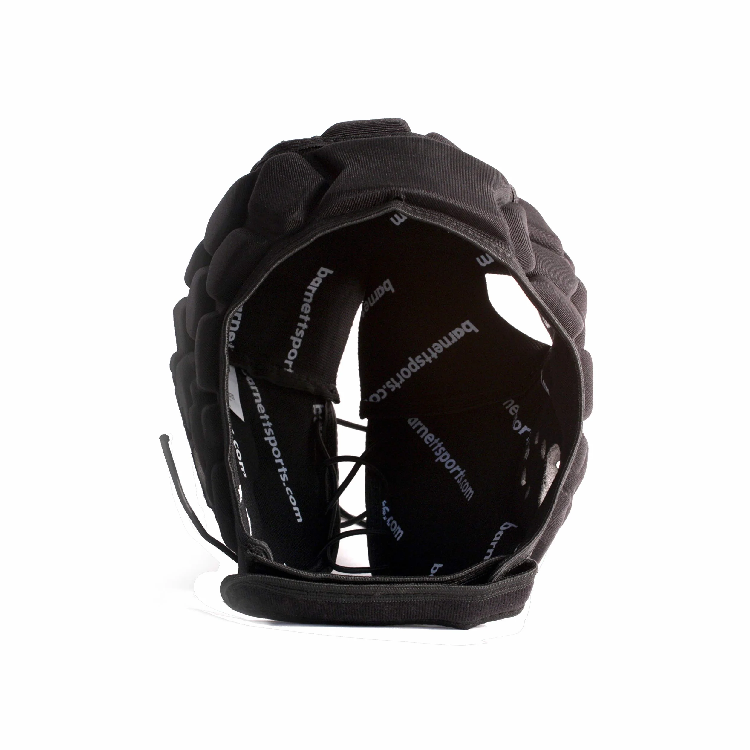 Casco Heat Pro Rugby negro M