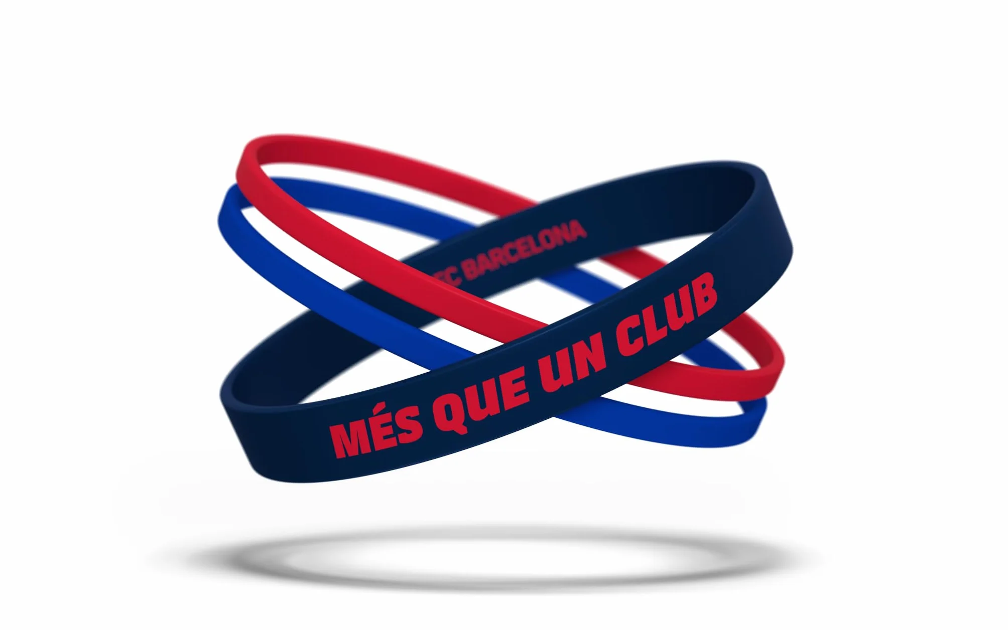 FC Barcelona Pulsera Oficial