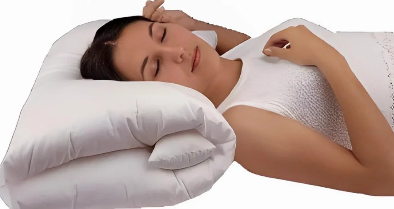 Moshy Almohada Ergonomic DOREILLER