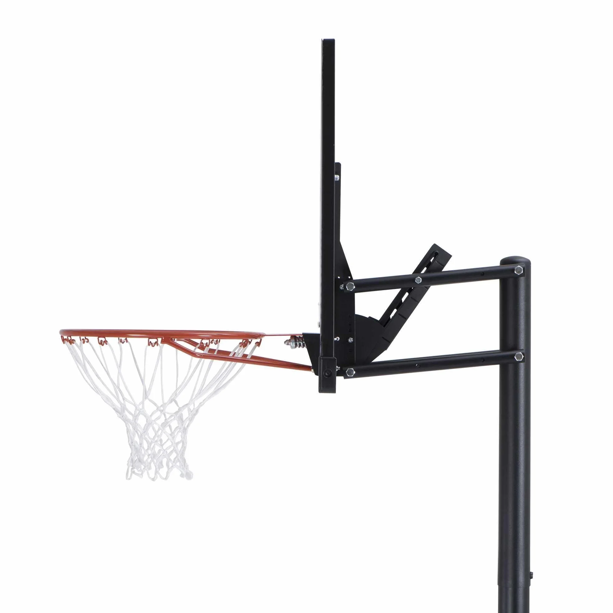 LIFETIME Canasta baloncesto regulable resistente