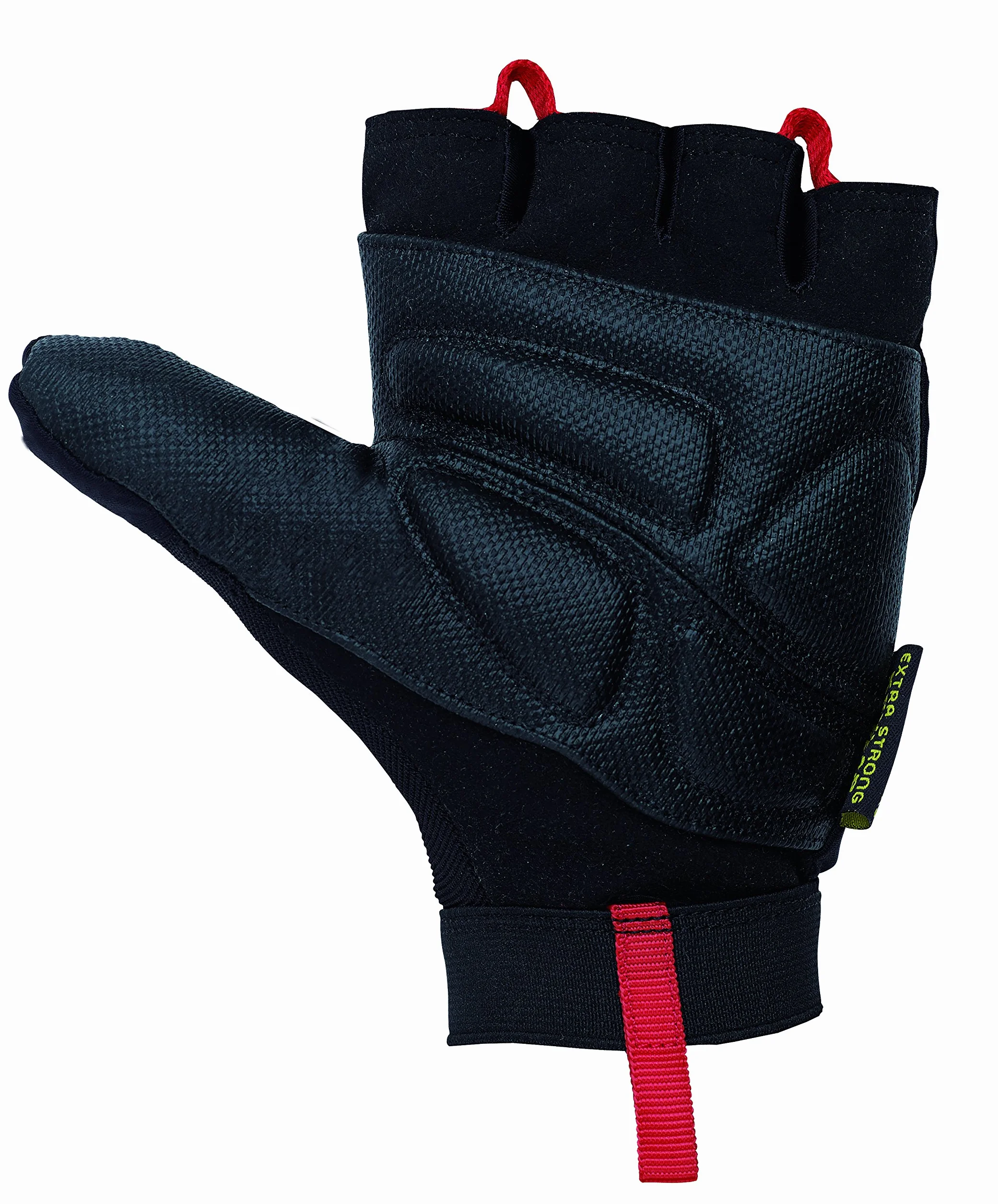 Chiba Argon Premium II Guantes para Silla de Ruedas