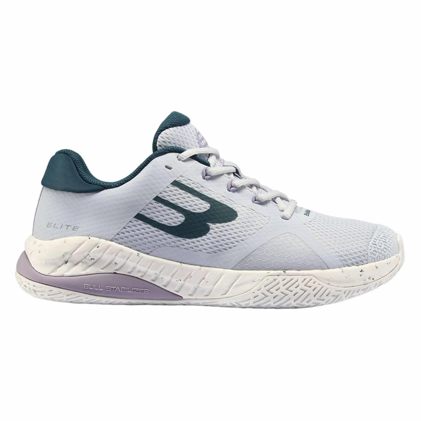 Bullpadel Elite 24i Azul Claro Mujer