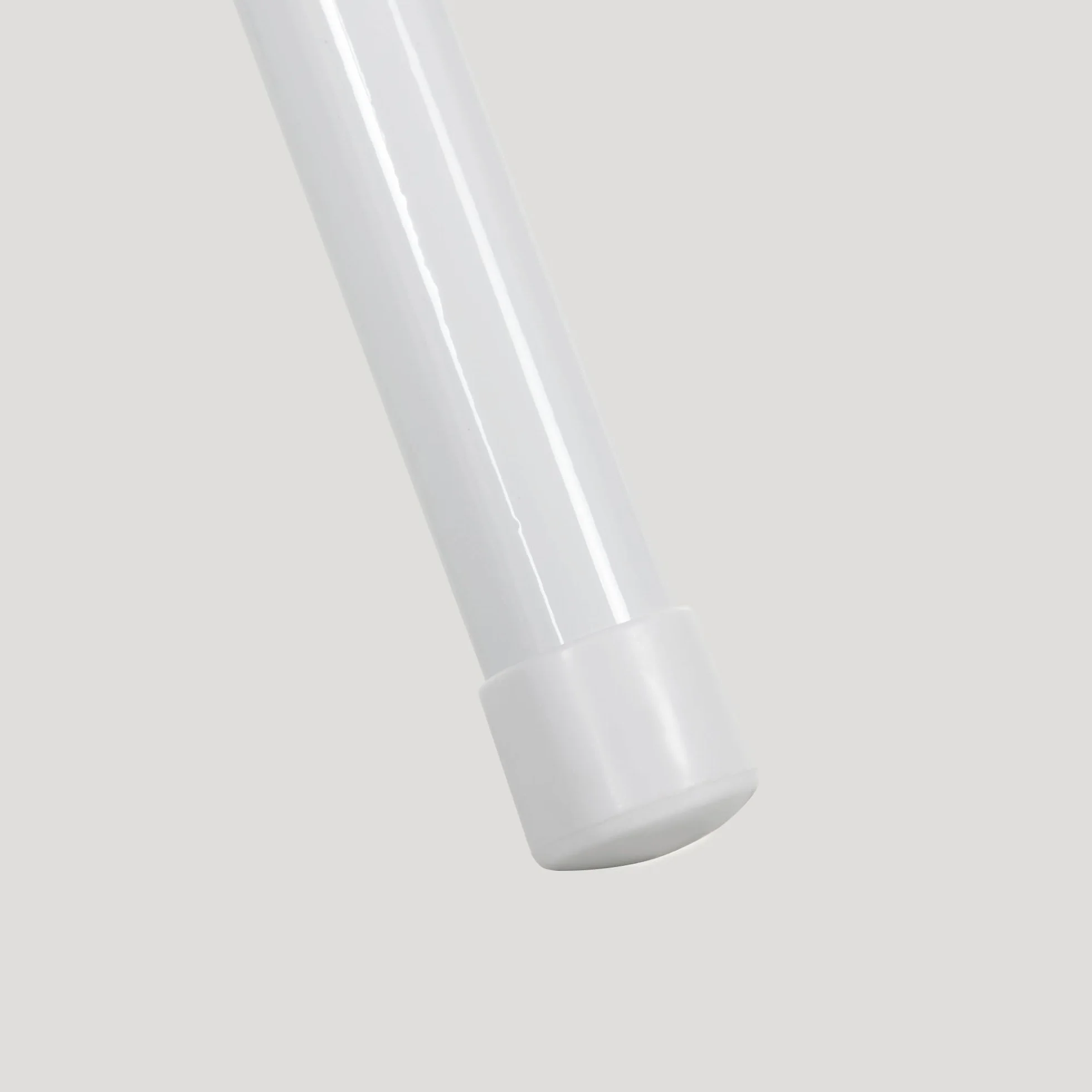 HOMCOM Juego de 2 Sillas Plegables Acolchadas con Respaldo y Estructura de Acero, para Salón, Comedor, Cocina, 45x46x78 cm, Blanco