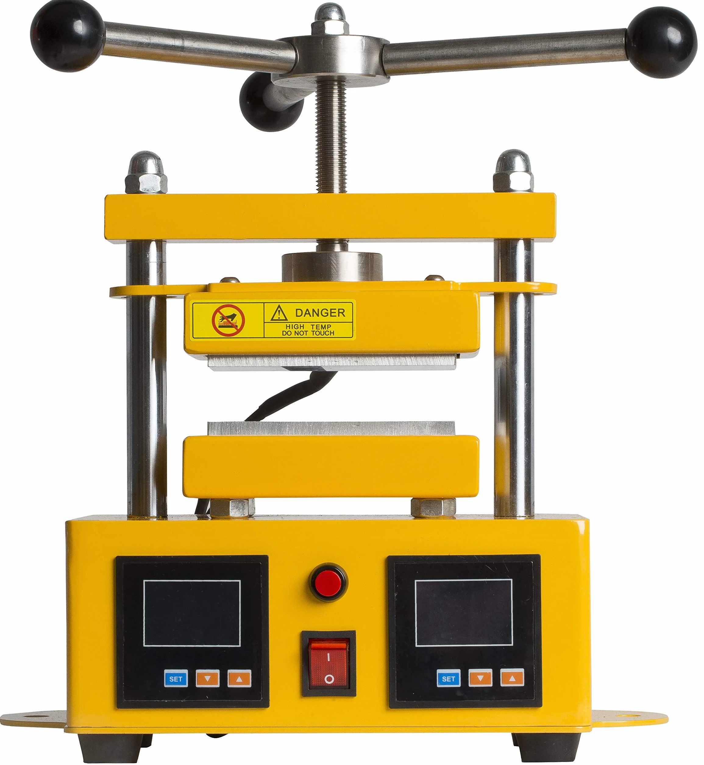 Prensa Press Bolt Manual 1Tonelada (Placa 6x12cm)