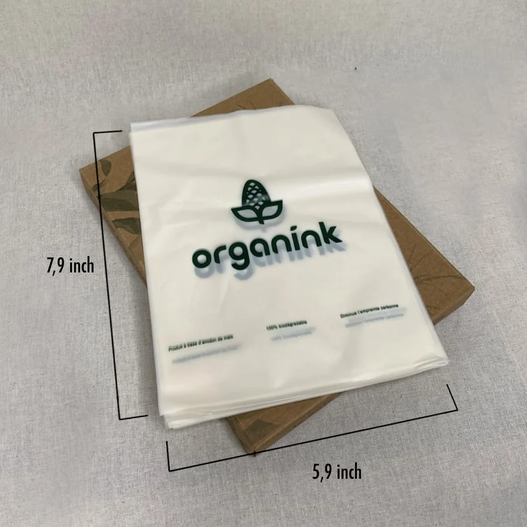 Bolsas para botellas de tatuaje Organink Tattoo Supply 100 unidades desechables ecológicas