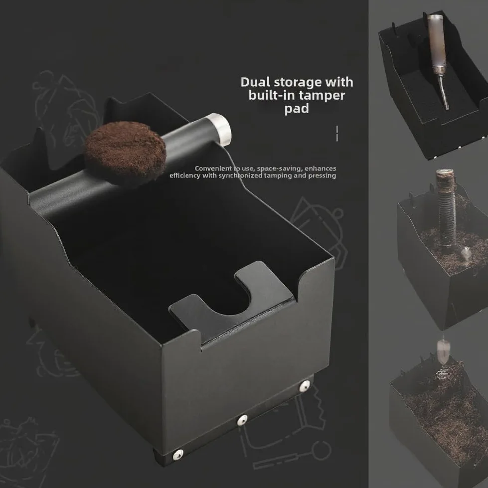 Cafetera Automática 15 Bares Molinillo para cónico Cafetera Automática | 15 bares presión, molinillo para cónico para acero, extracción frío/calor, para espresso perfecto, para americano suave