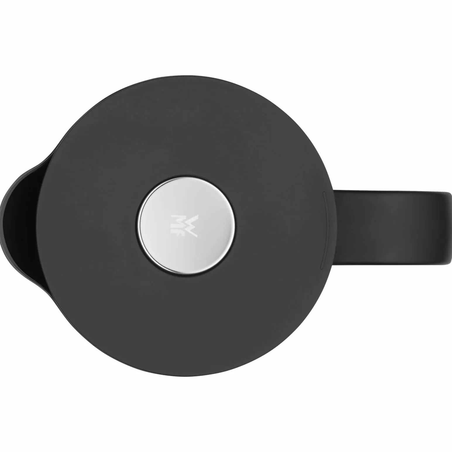 WMF Impulse - Jarra Térmica, 1L; Termo con mantimienot de Calor y frío Color Negro