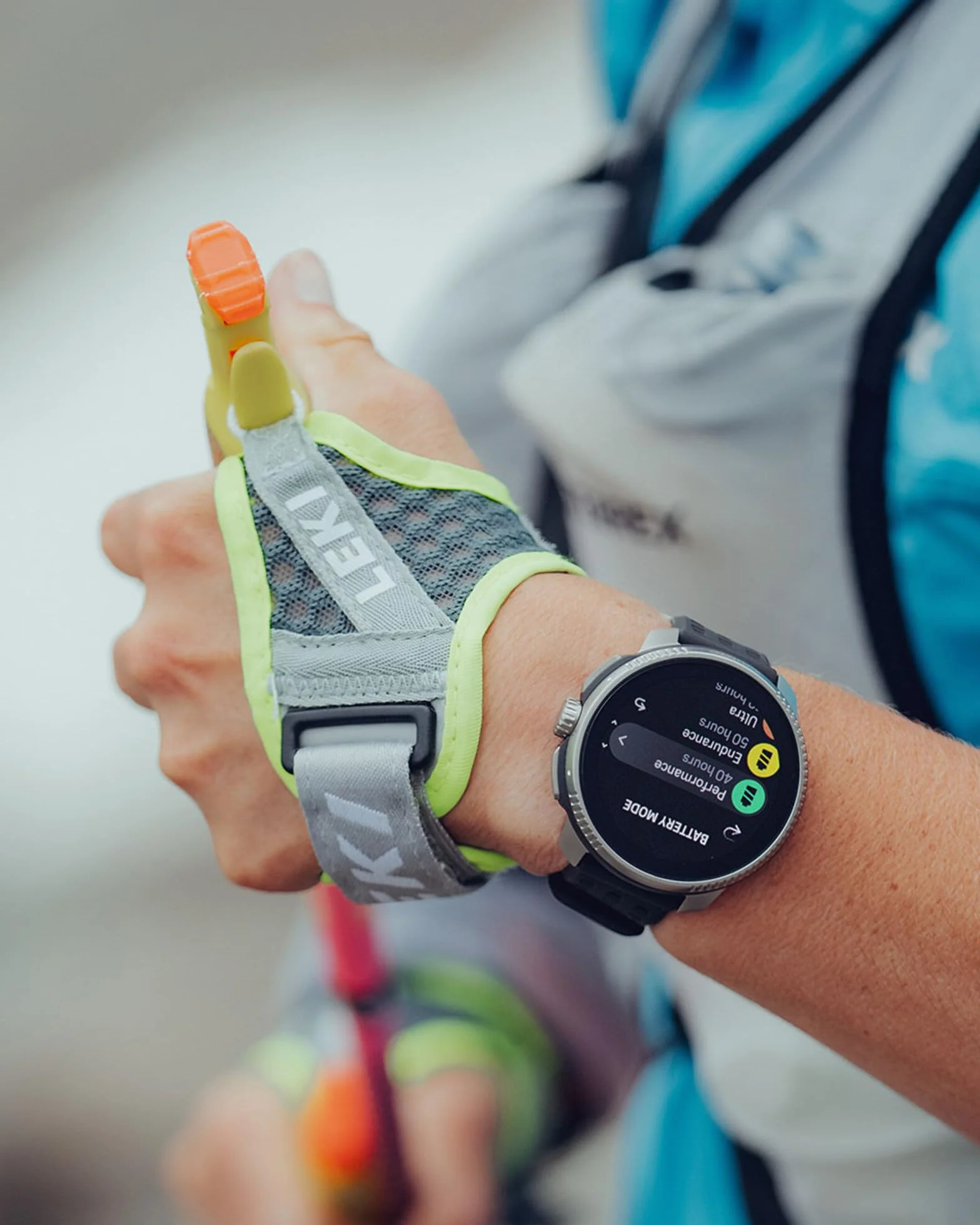 SUUNTO ATH2 Watch Band Unisex