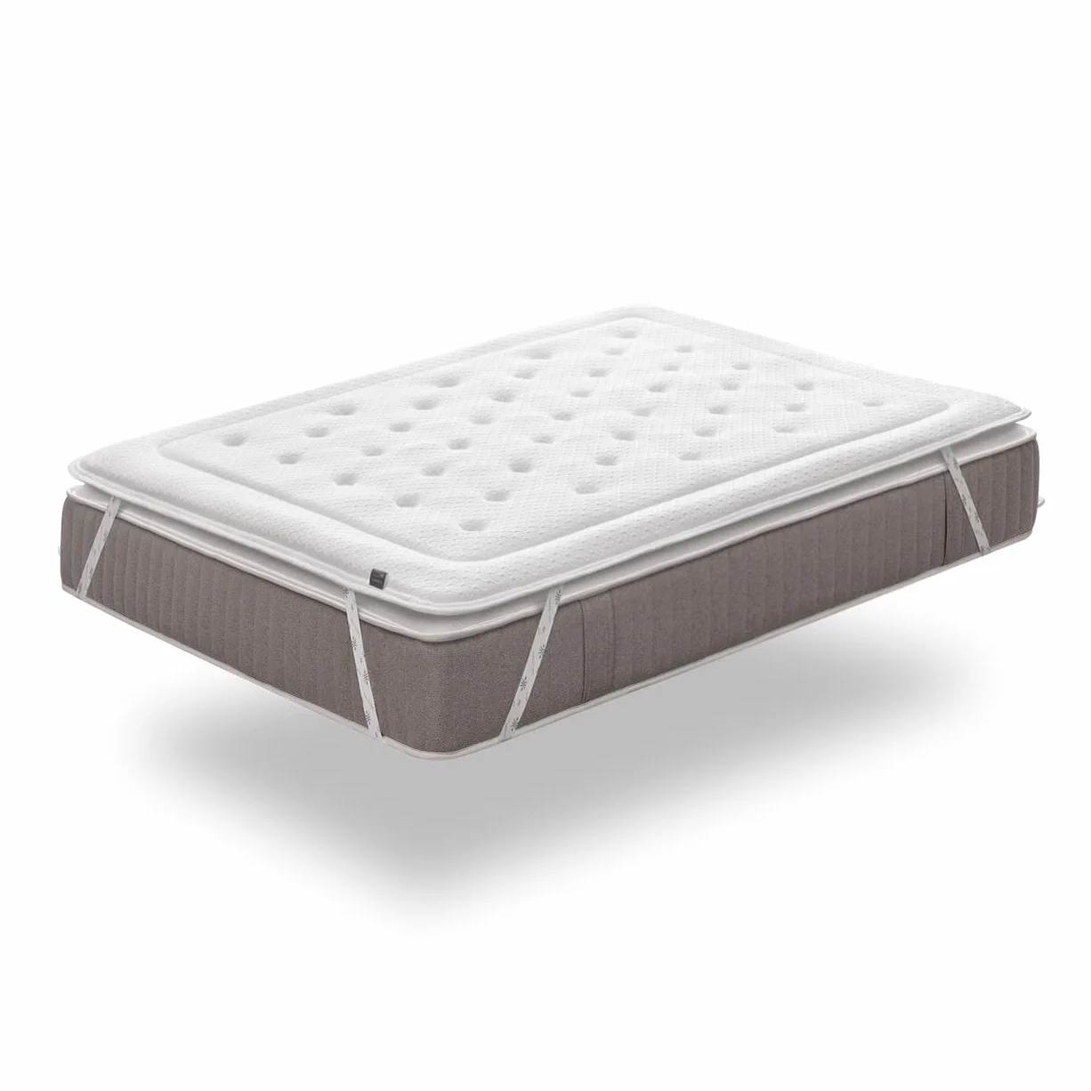 Kuo Dream Topper Visco | Sobrecolchón Viscoelástico | Grosor 4 cm | Mejora tu Calidad de sueño | 135 x 200 cm
