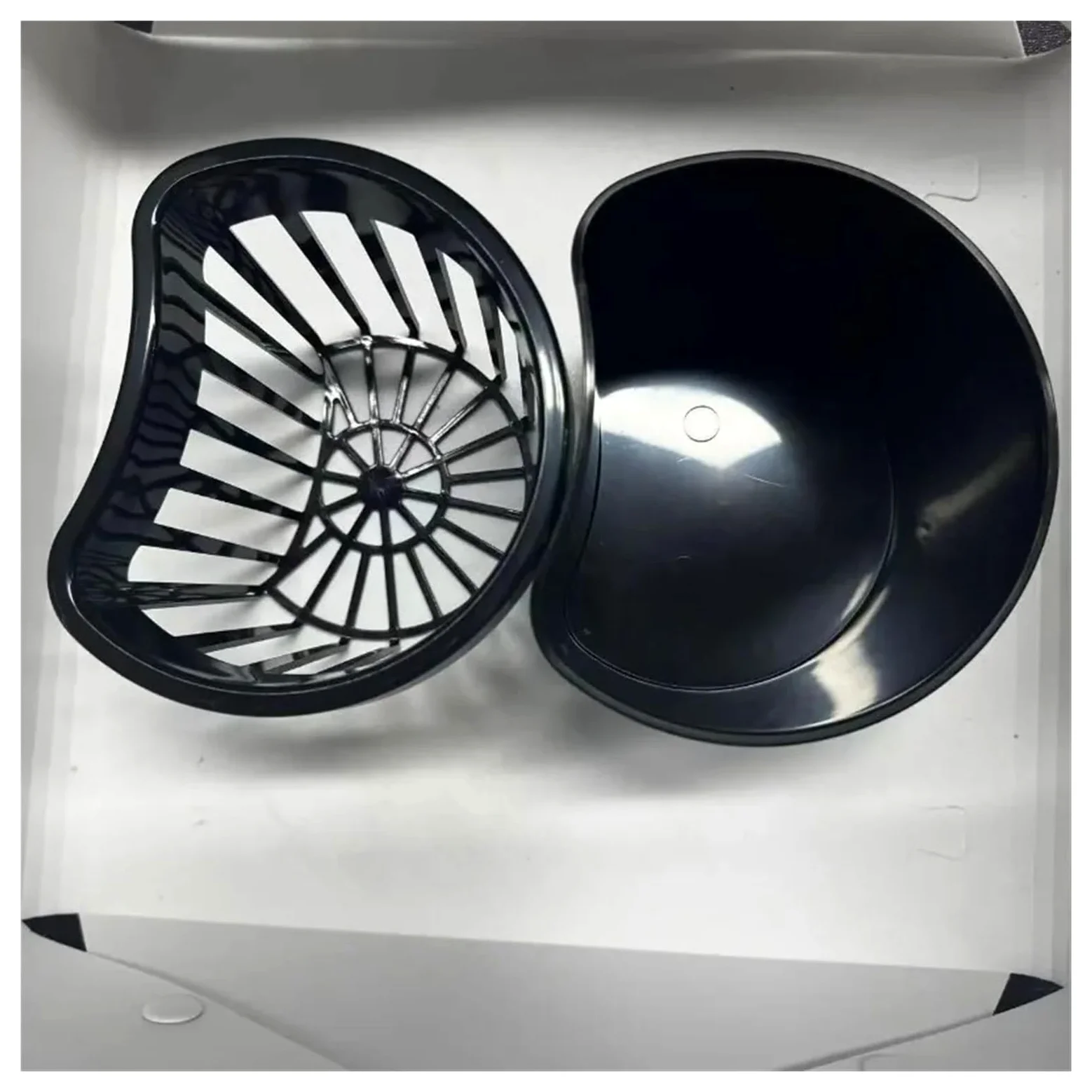 Contenedor de posos for cafetera, Compatible con Dolce Gusto, EDG465 EDG466 | Máquina de café en cápsulas Accesorios for contenedores de posos de café