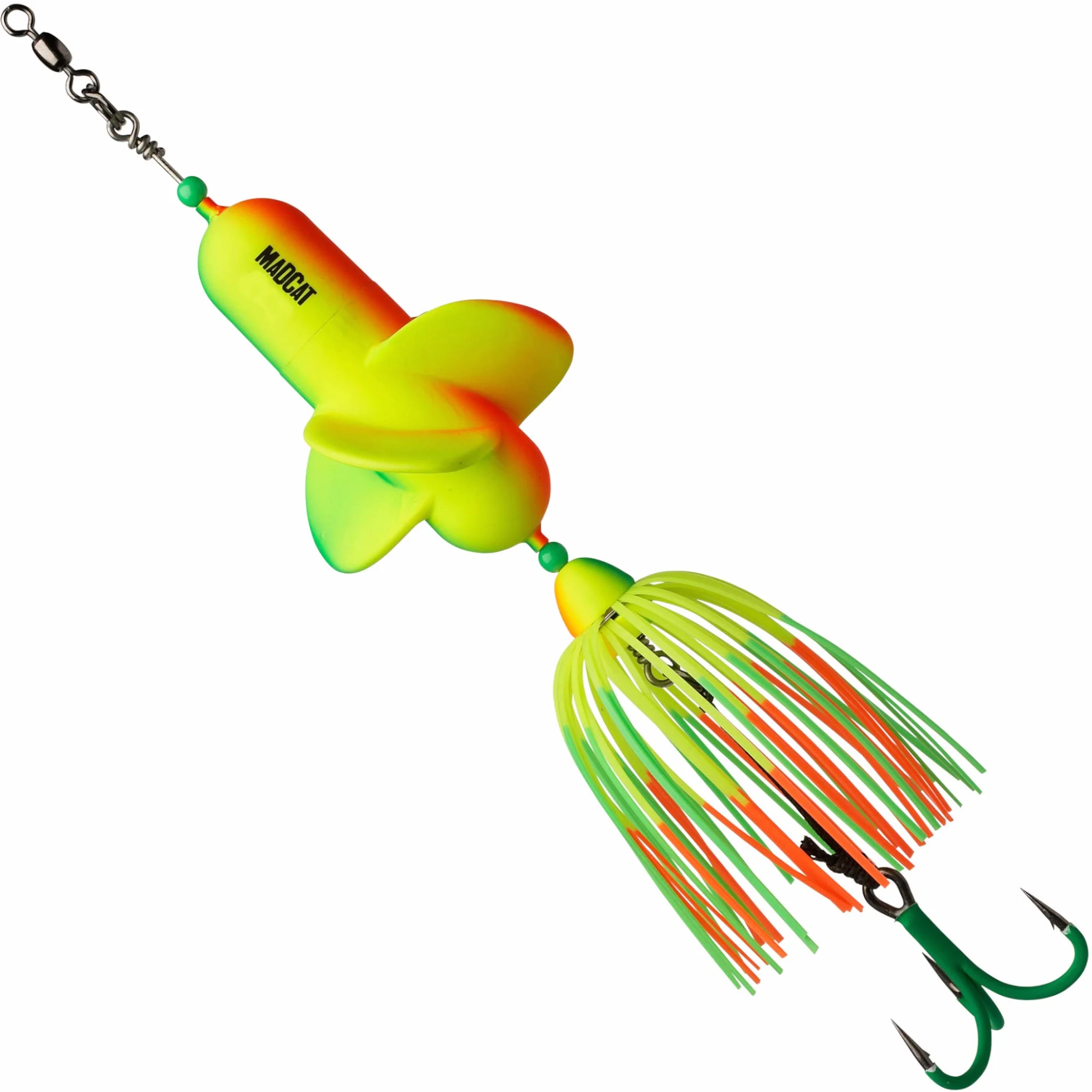Madcat A-Static Hélices 26 cm 150 g Firetiger UV