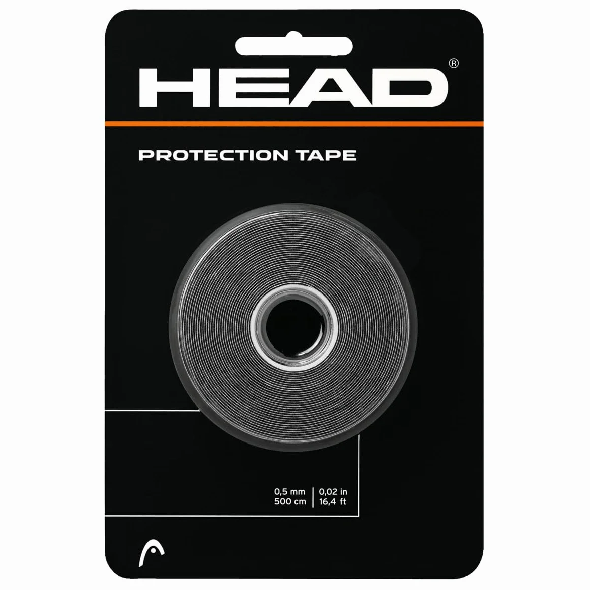 Head Protection Tape Cinta Protectora, Unisex Adulto