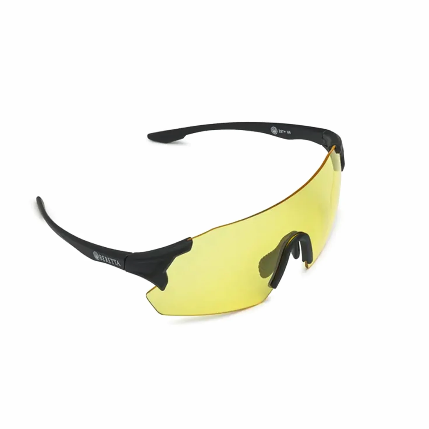 Beretta - Gafas protectoras unisex Challenge EVO con montura de plástico para protección de ojos