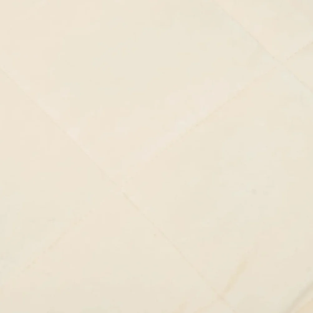 Gecheer Manta ponderada, color crema claro, 122 x 183 cm, 5 kg, tejido PLT2705