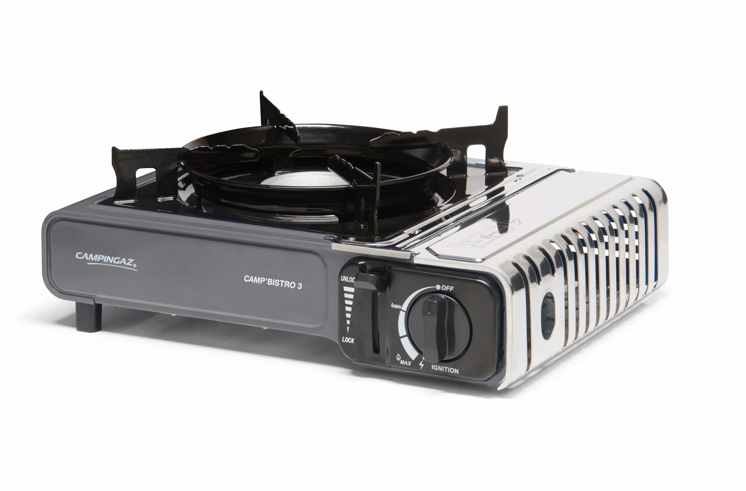 Campingaz Camp’Bistro 3 Gas Stove 1 Quemador 2200 W Negro