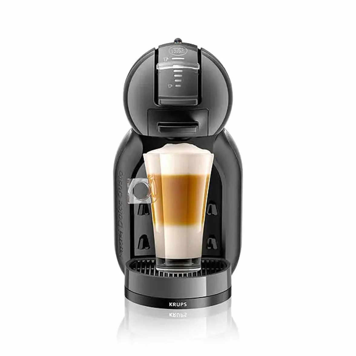 KRUPS - Máq. Café Mini Me Preta KP1238P
