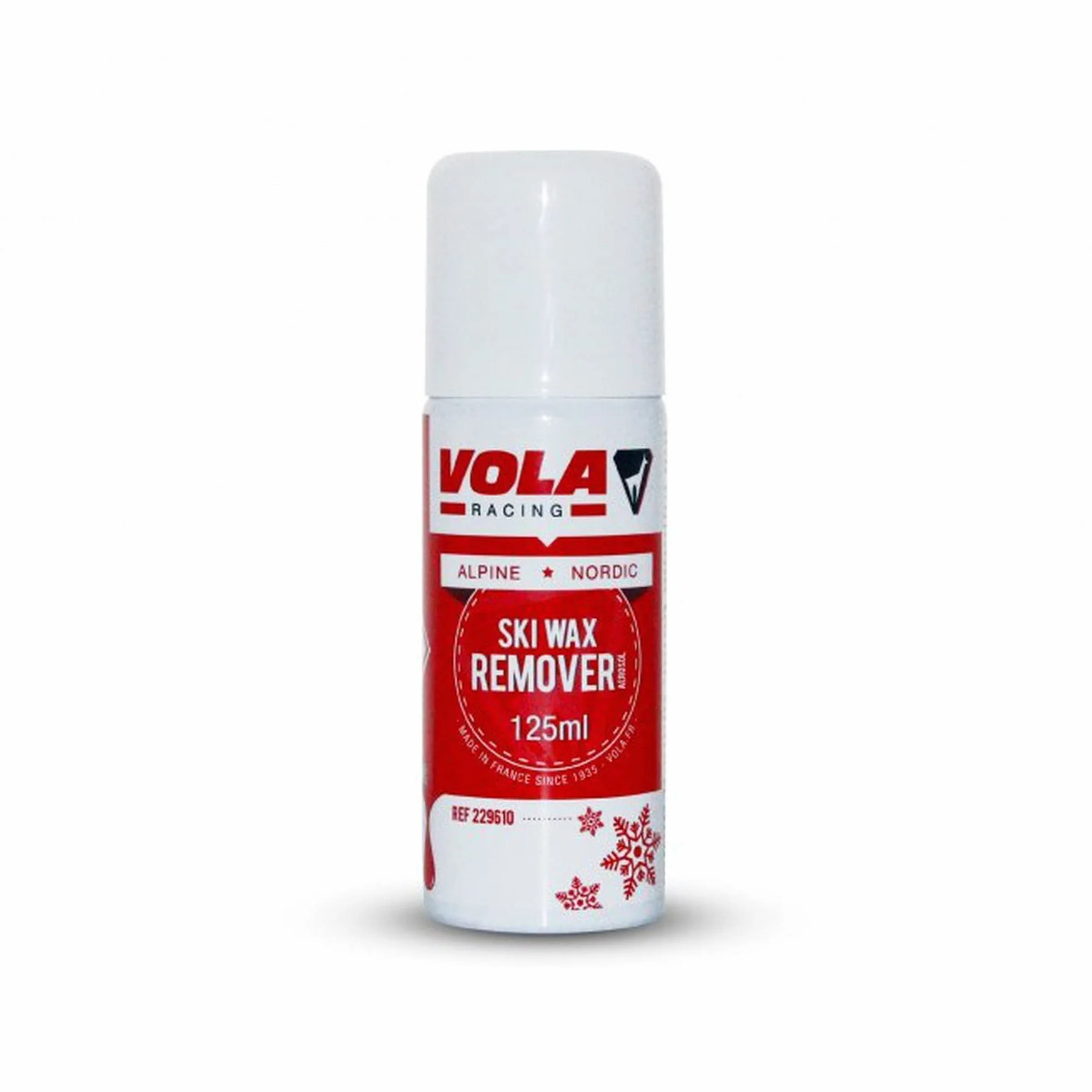 Vola Mixta Wax Remover 125 ML Standard Spray, NC, NC EU