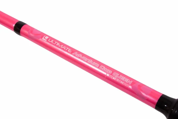 Caña Carpfishing Carp Queen 12ft 3lbs 3 partes