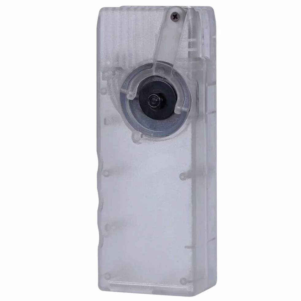 HAOYK táctico Airsoft Paintball M4 1000 Rondas Cargador de manivela Manual para Cargadores de Velocidad rápida BB