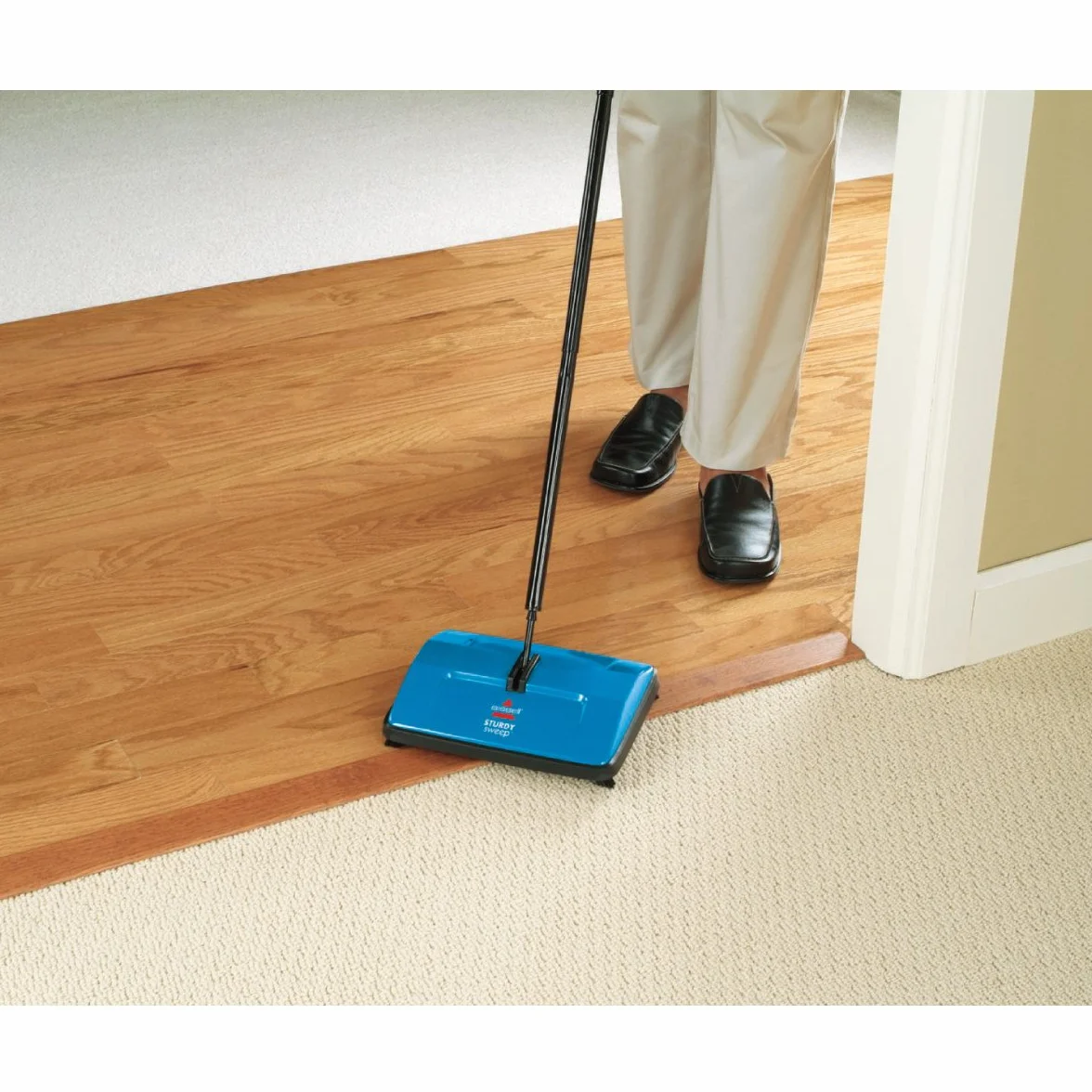 Bissell 2402E - Mopa para alfombras
