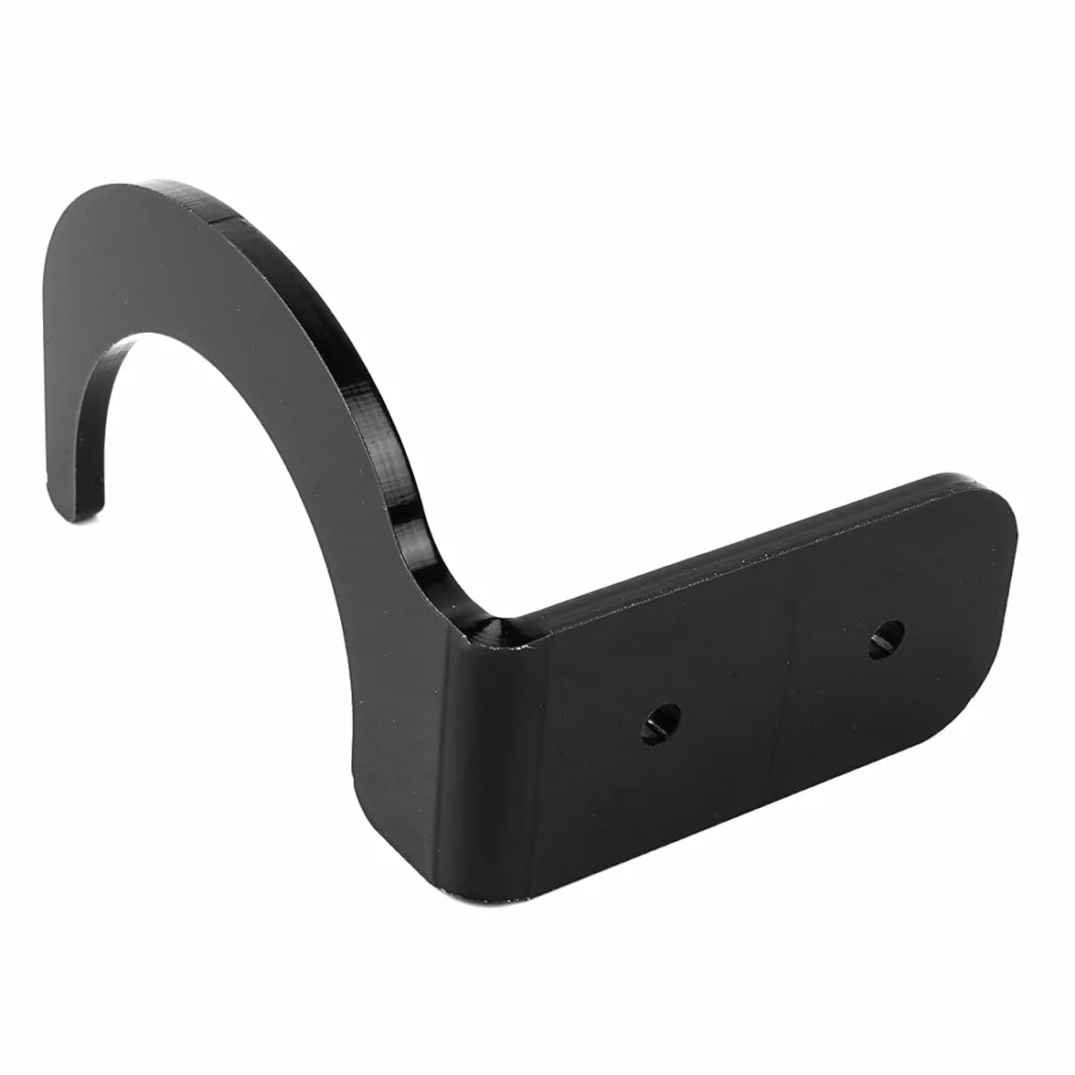 Soporte de Pared para Bate de Béisbol de 2 Pares, Exhibición Horizontal