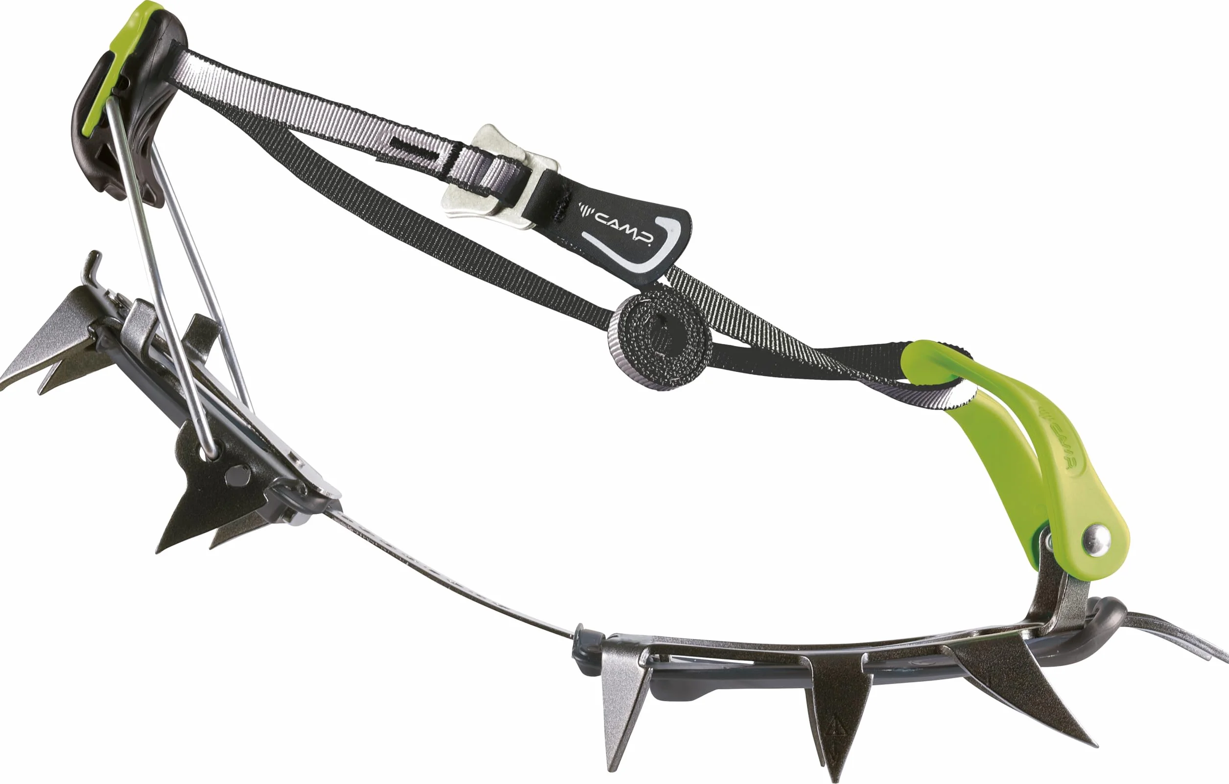 C.A.M.P. Stalker Crampon De Alpinismo Semi-Automatic