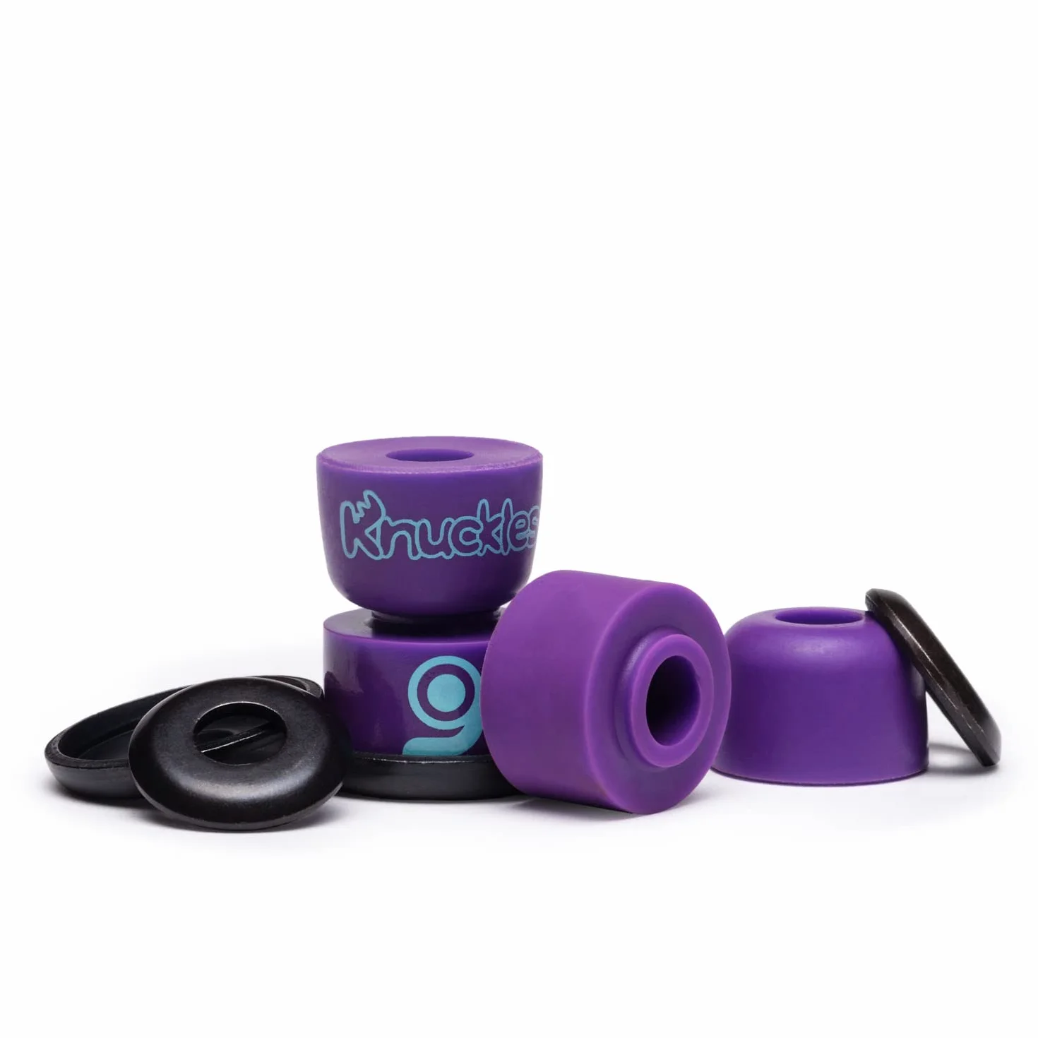 Orangatang Knuckles Gommes bushings Longboard 90A