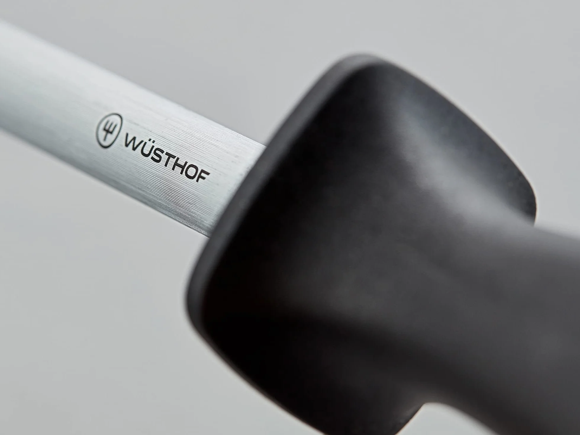 WÜSTHOF Acero para afilar 26 cm ovalado
