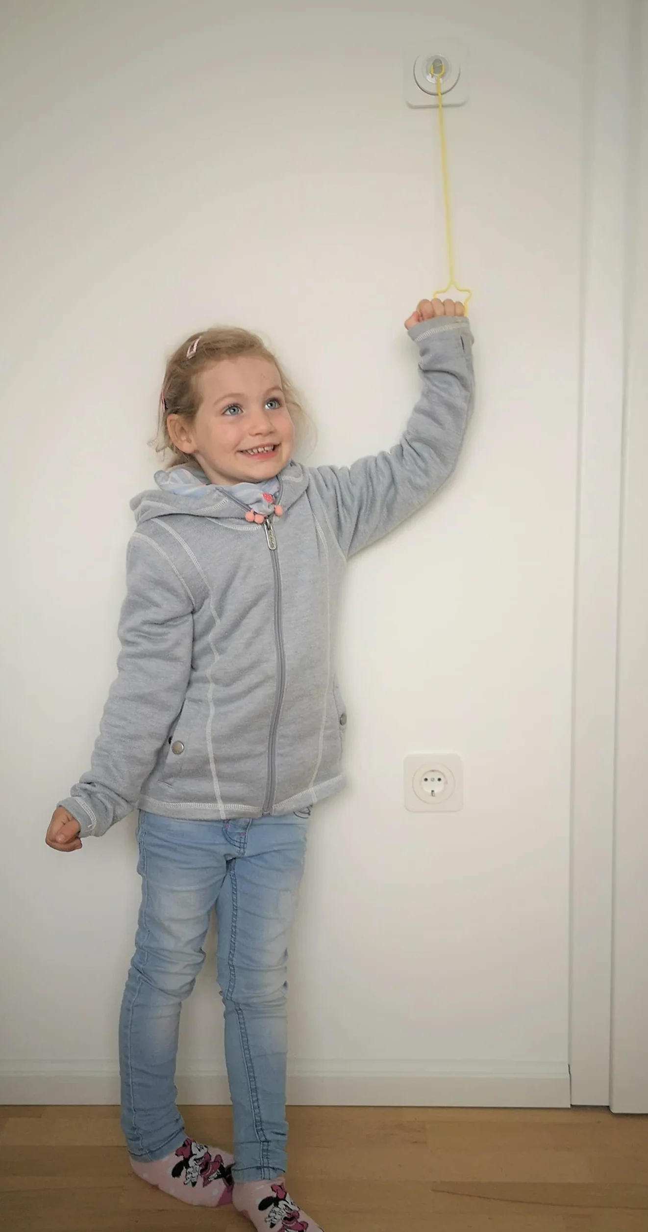 Extensión de interruptor de luz para niños fácil de agarrar - 3 modelos multicolor