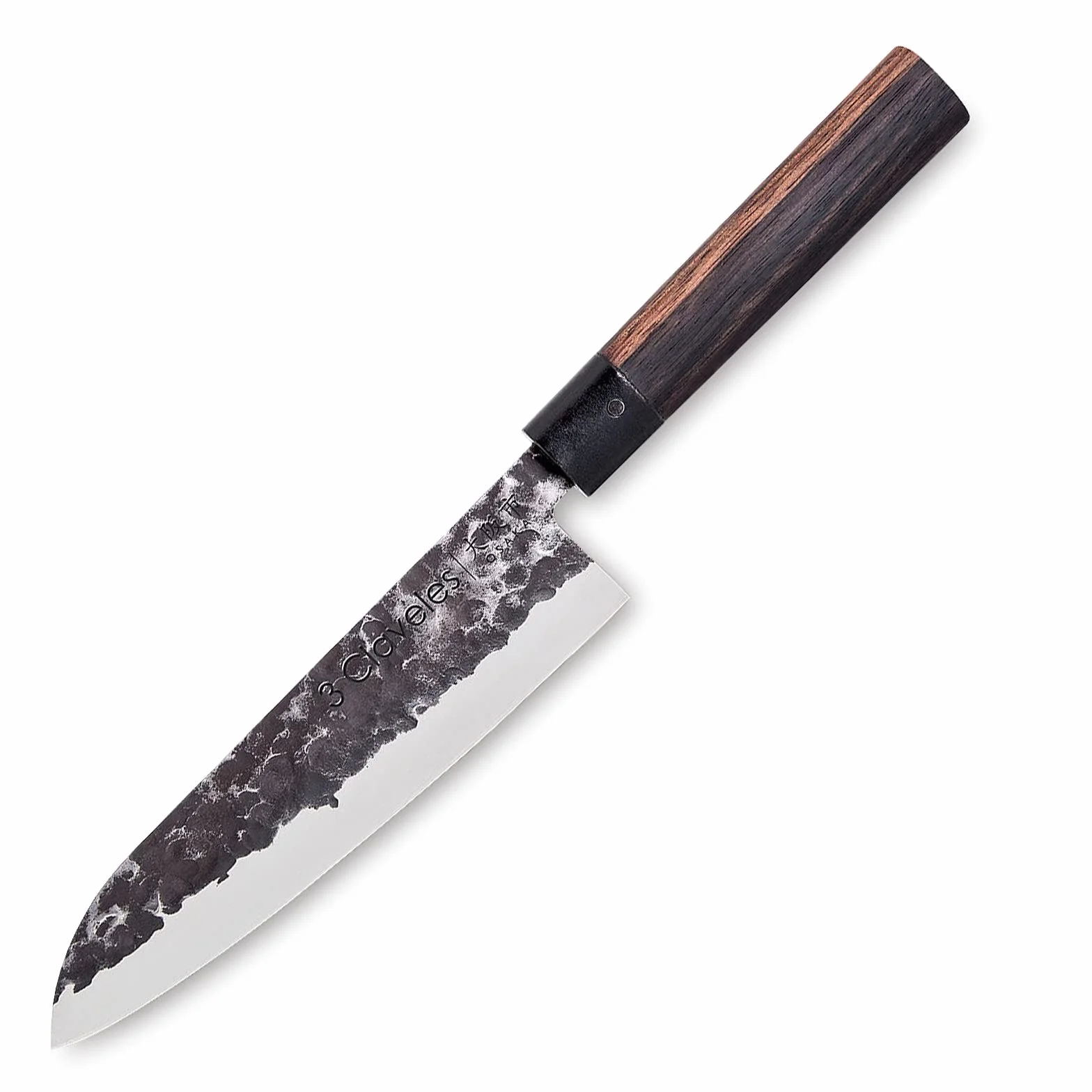 3 Claveles Osaka Santoku mes 18 cm. 7